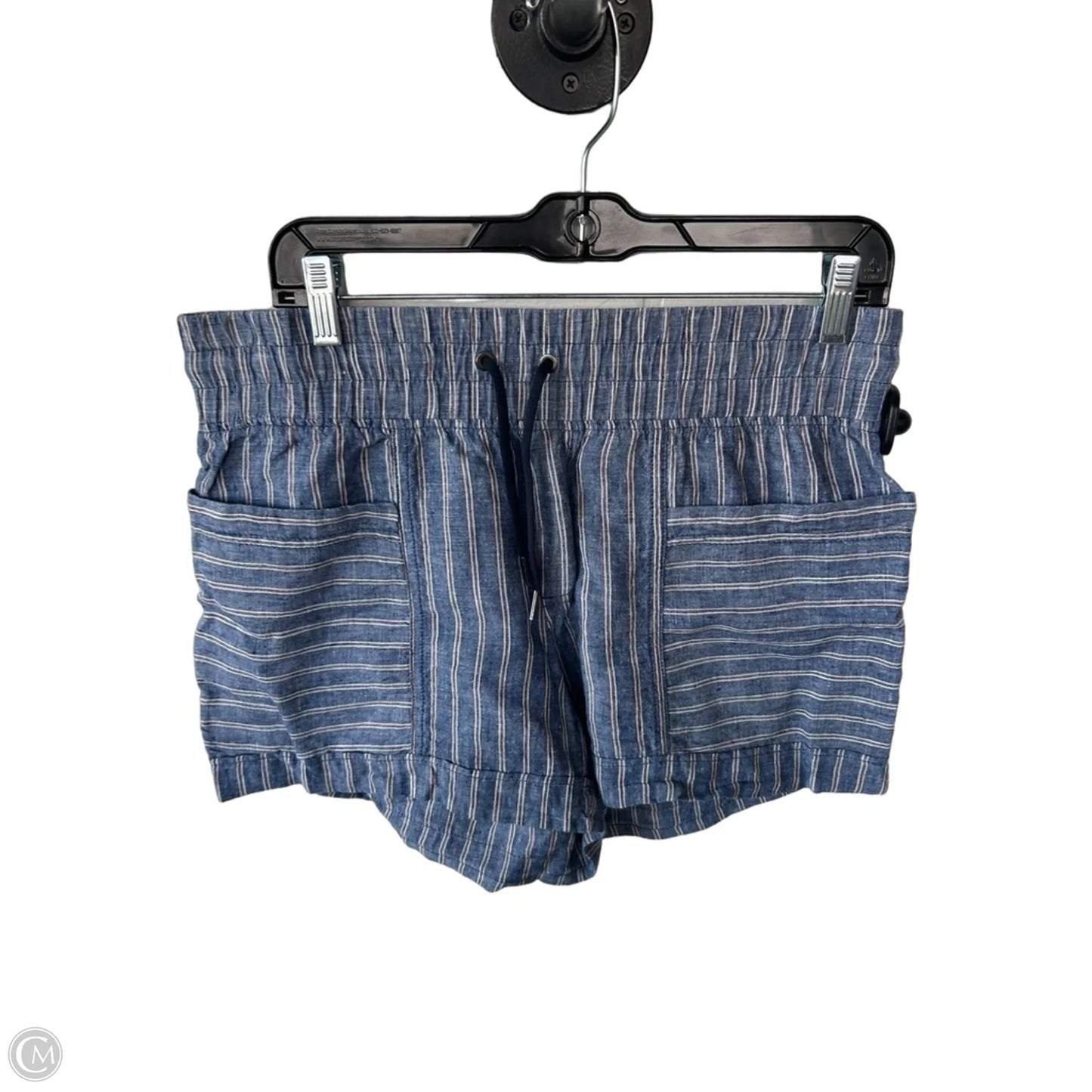 Shorts By Athleta In Blue & Brown, Size: 8