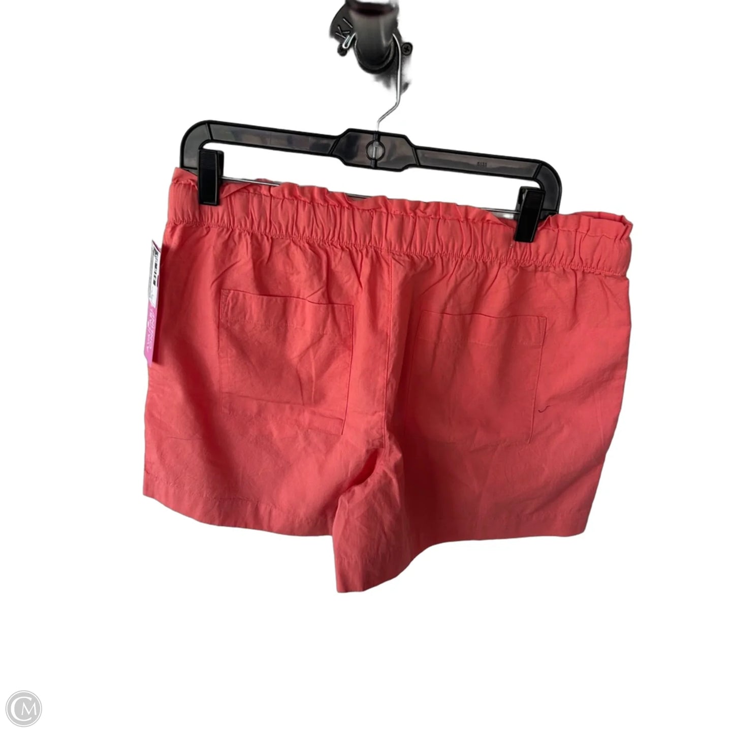 Shorts By Loft In Orange, Size: 8