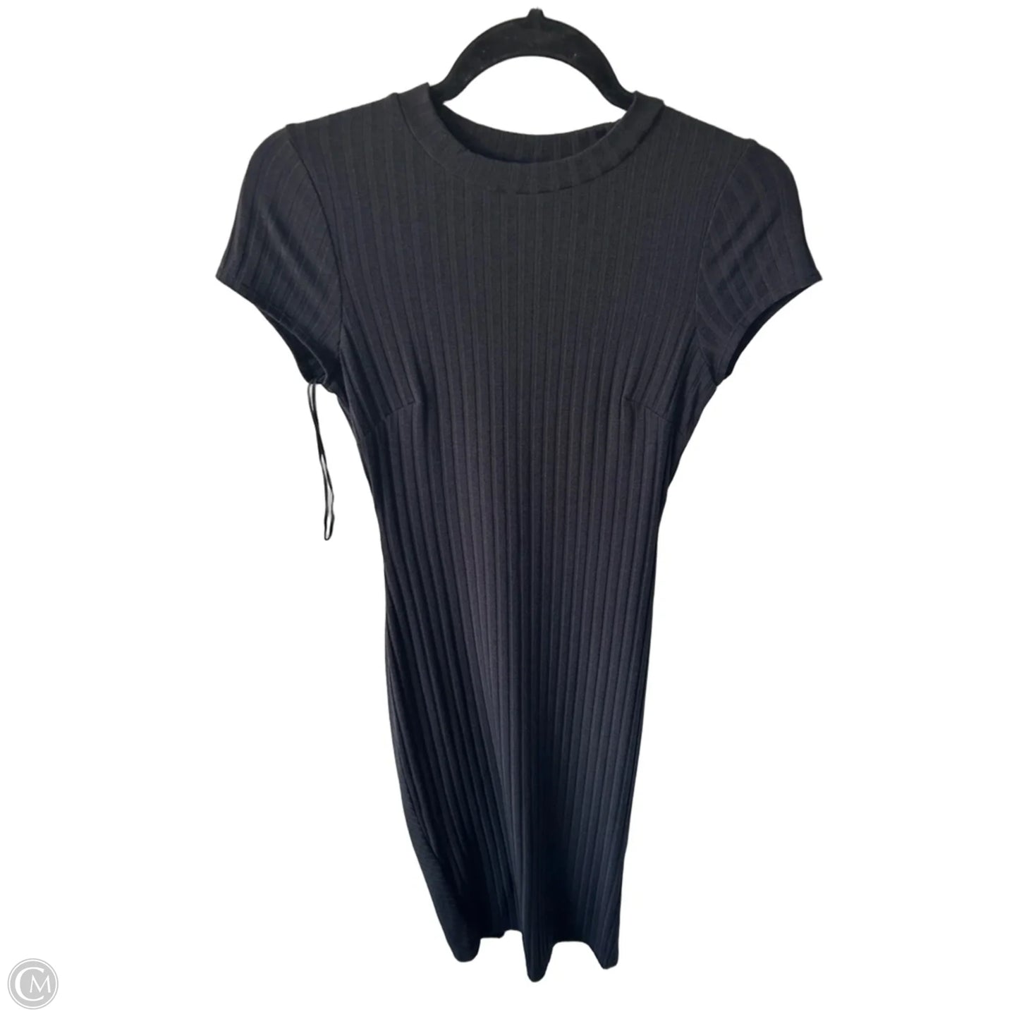 Dress Casual Midi By Free People In Black, Size: Xs