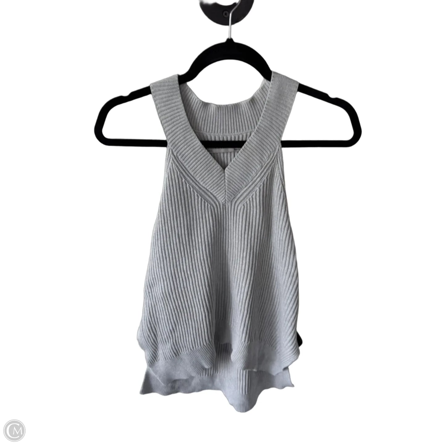 Sweater Designer By All Saints In Grey, Size: S