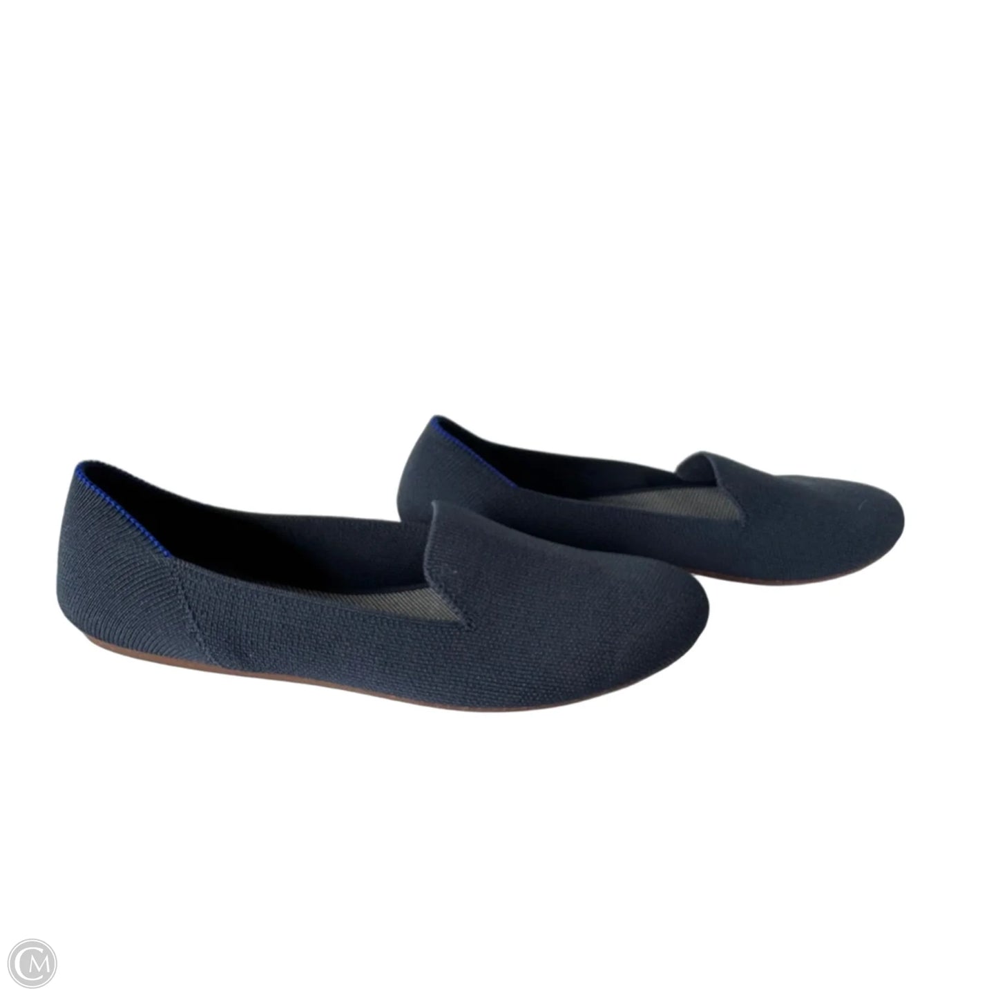 Shoes Flats By Rothys In Blue, Size: 9