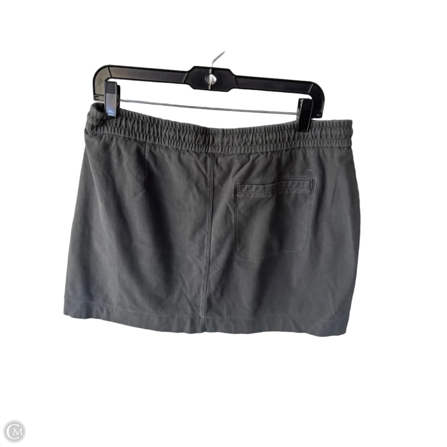 Athletic Skirt By Athleta In Grey, Size: 12