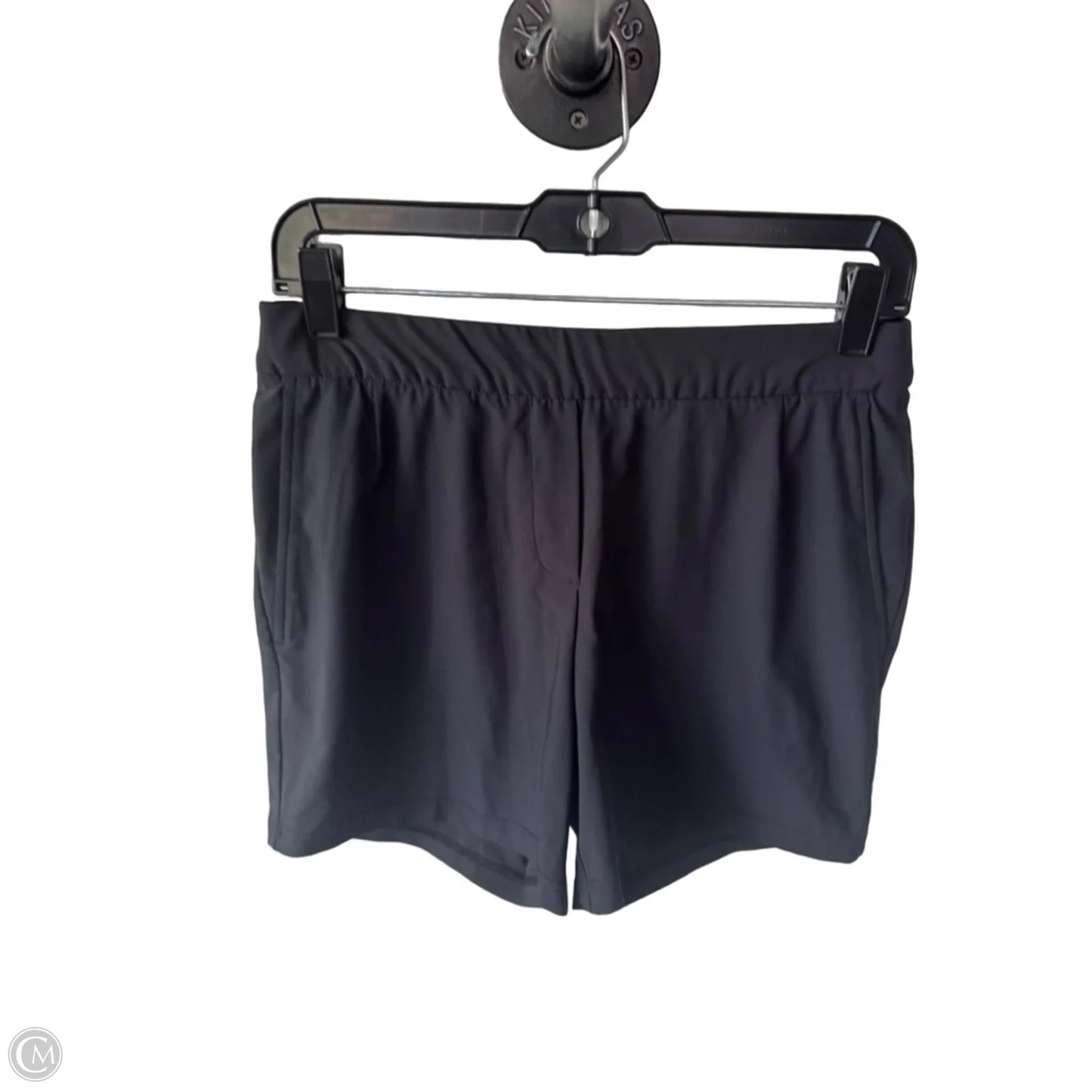 Athletic Shorts By Nike In Black, Size: 4