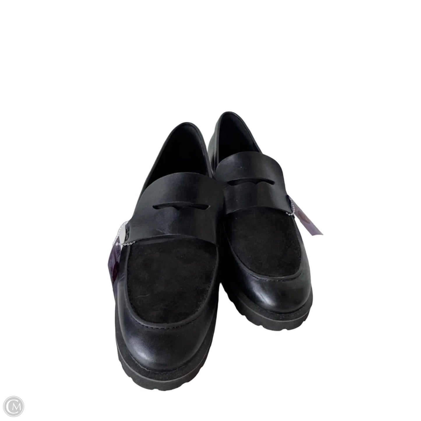 Shoes Flats By Cole-haan In Black, Size: 9.5