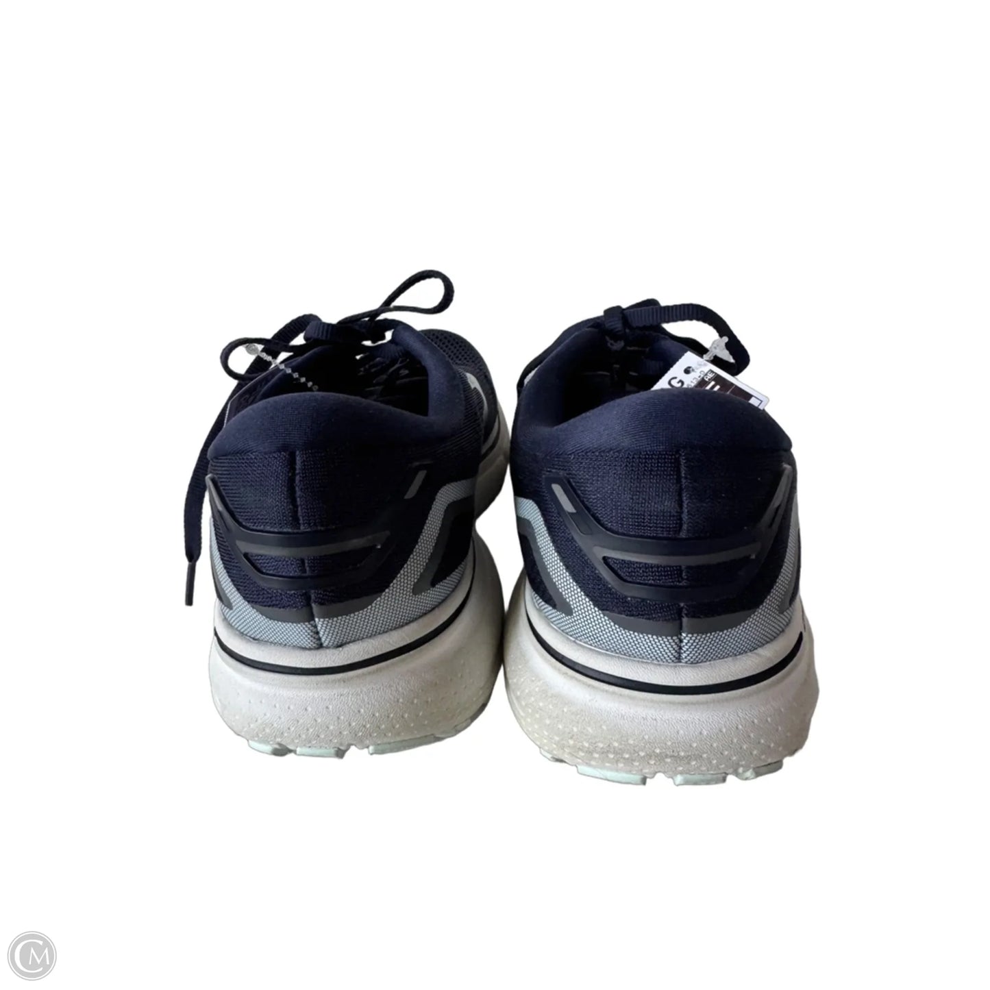 Shoes Athletic By Brooks In Blue, Size: 10