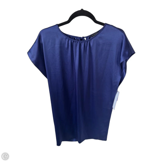 Dress Party Short By Theory In Blue, Size: M