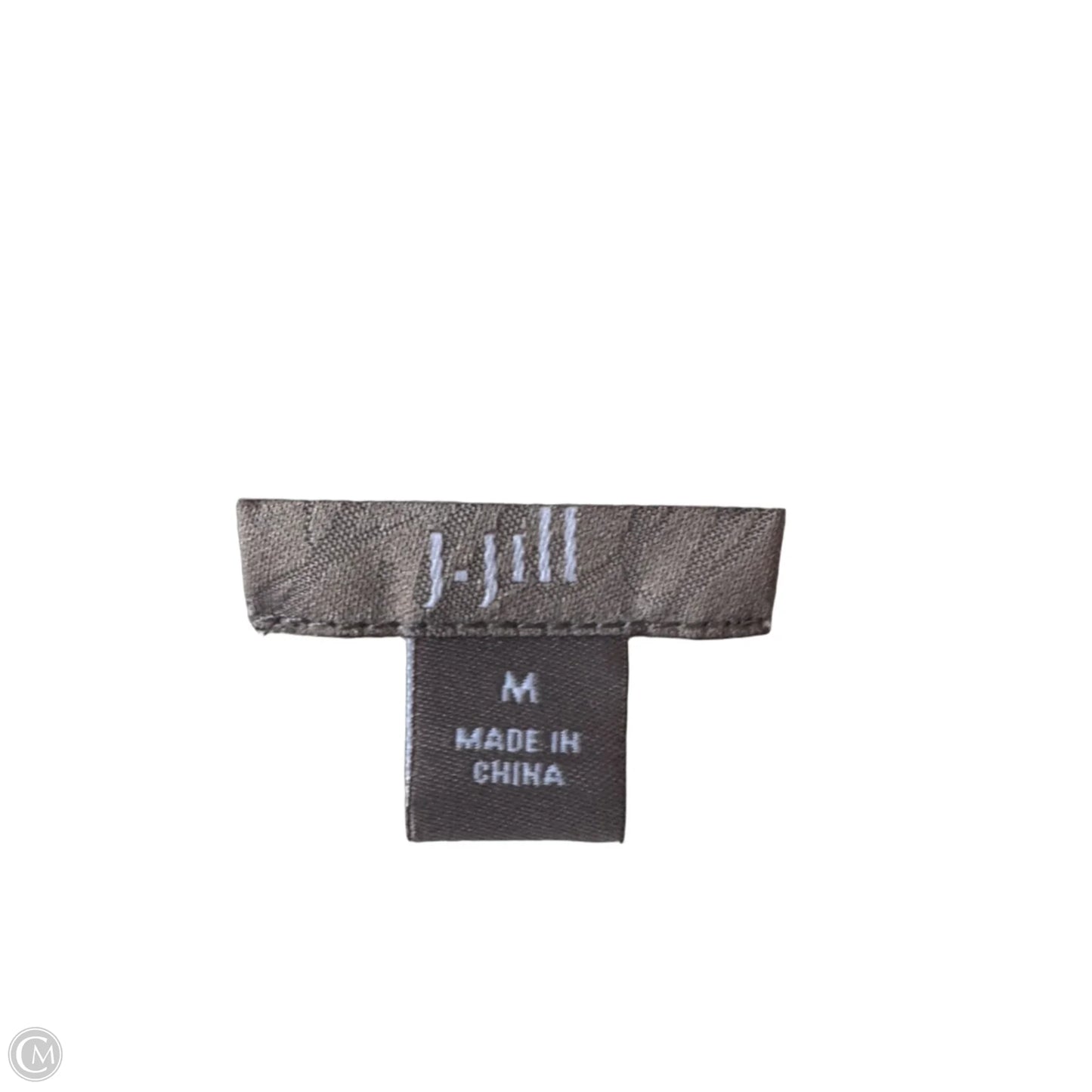 Bolero By J. Jill In Grey, Size: M