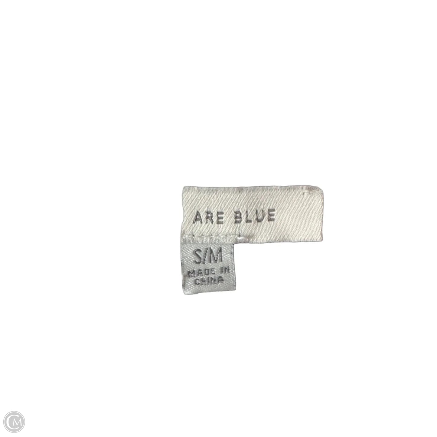 Kimono By Skies Are Blue In Blue & White, Size: S