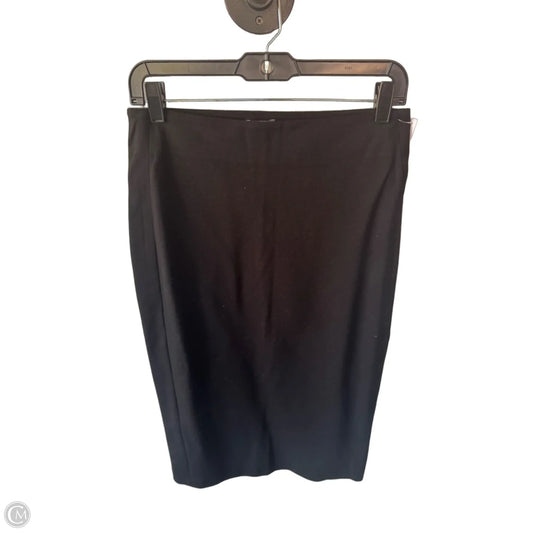 Skirt Midi By Vince Camuto In Black, Size: 4