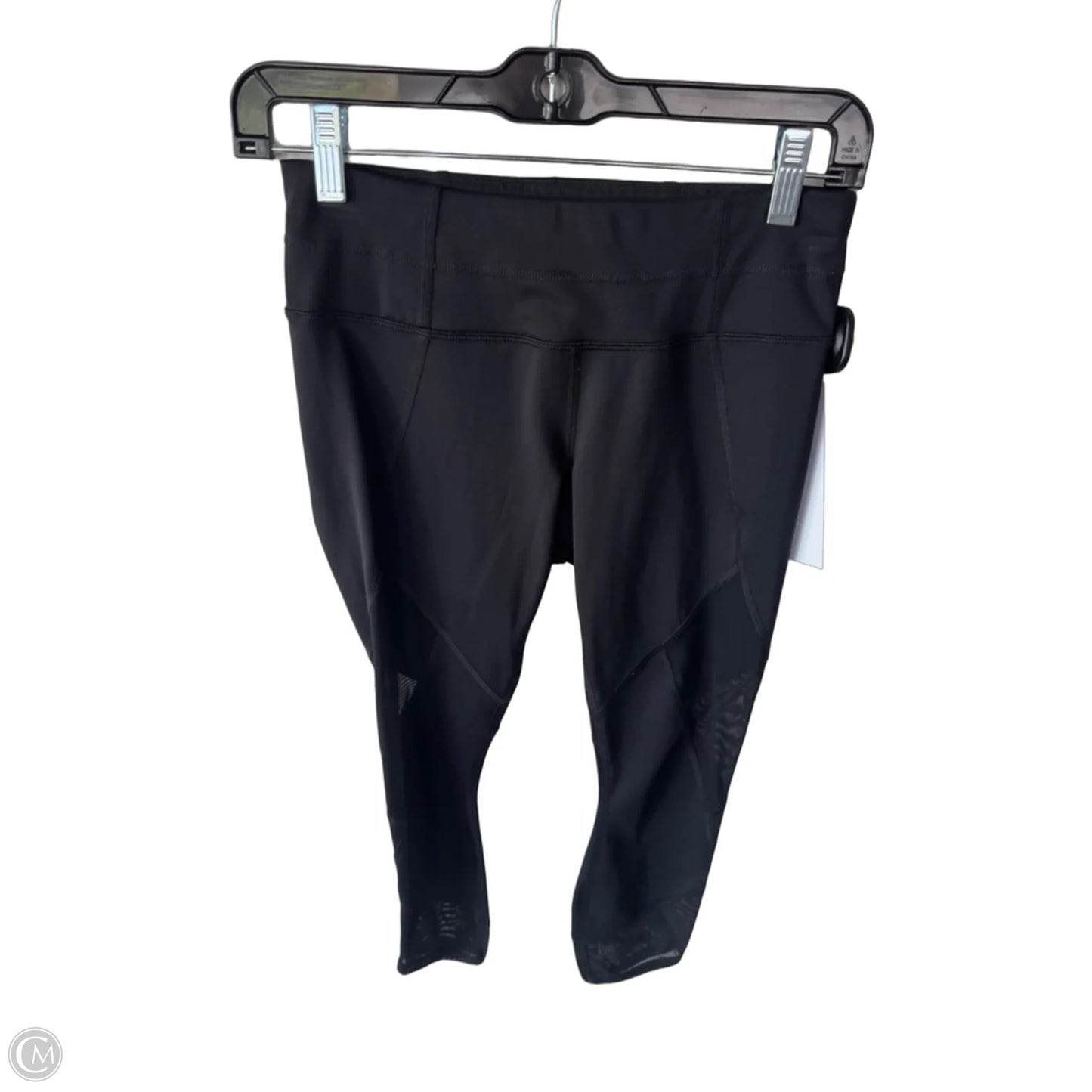 Athletic Leggings Capris By Athleta In Black, Size: Xs