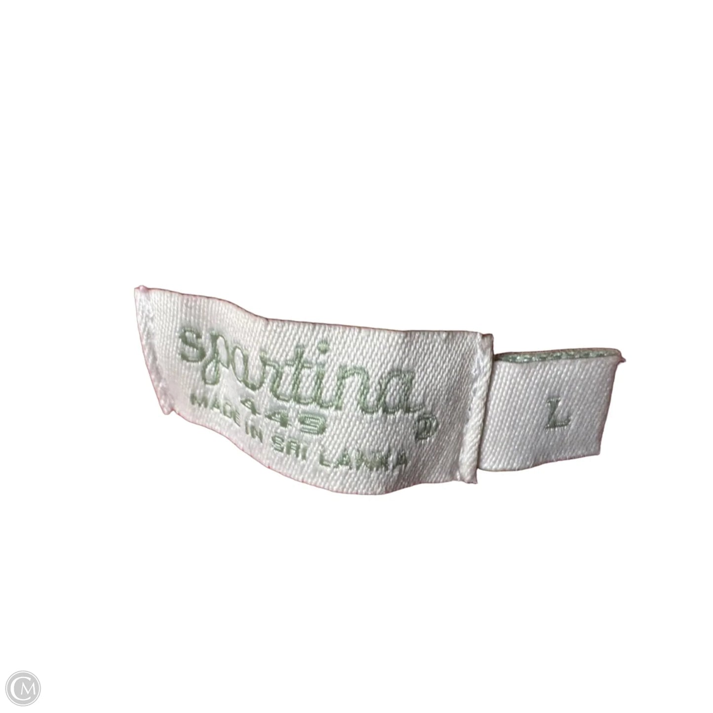 Pants Other By Spartina In Pink & Yellow, Size: 12