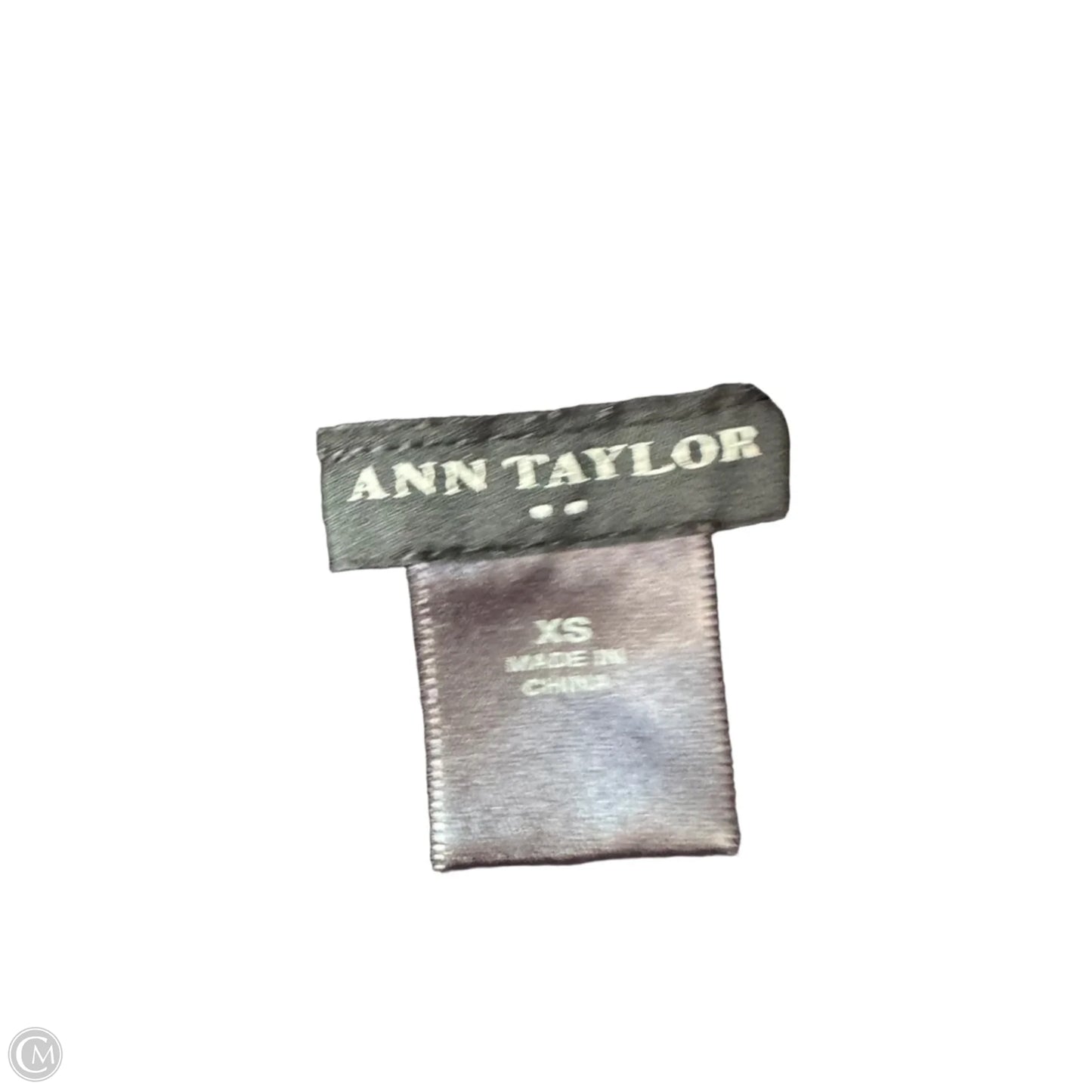 Bolero By Ann Taylor In Black, Size: Xs