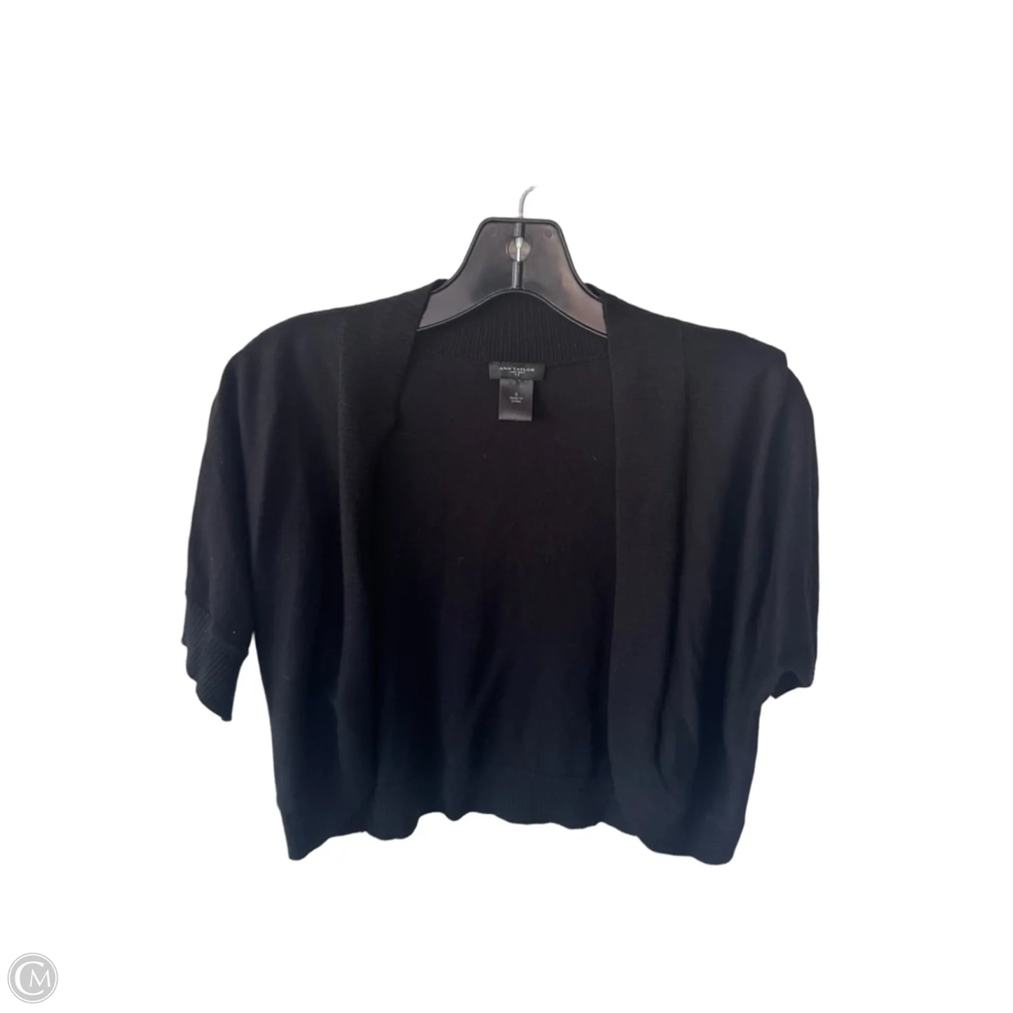 Bolero By Ann Taylor In Black, Size: S