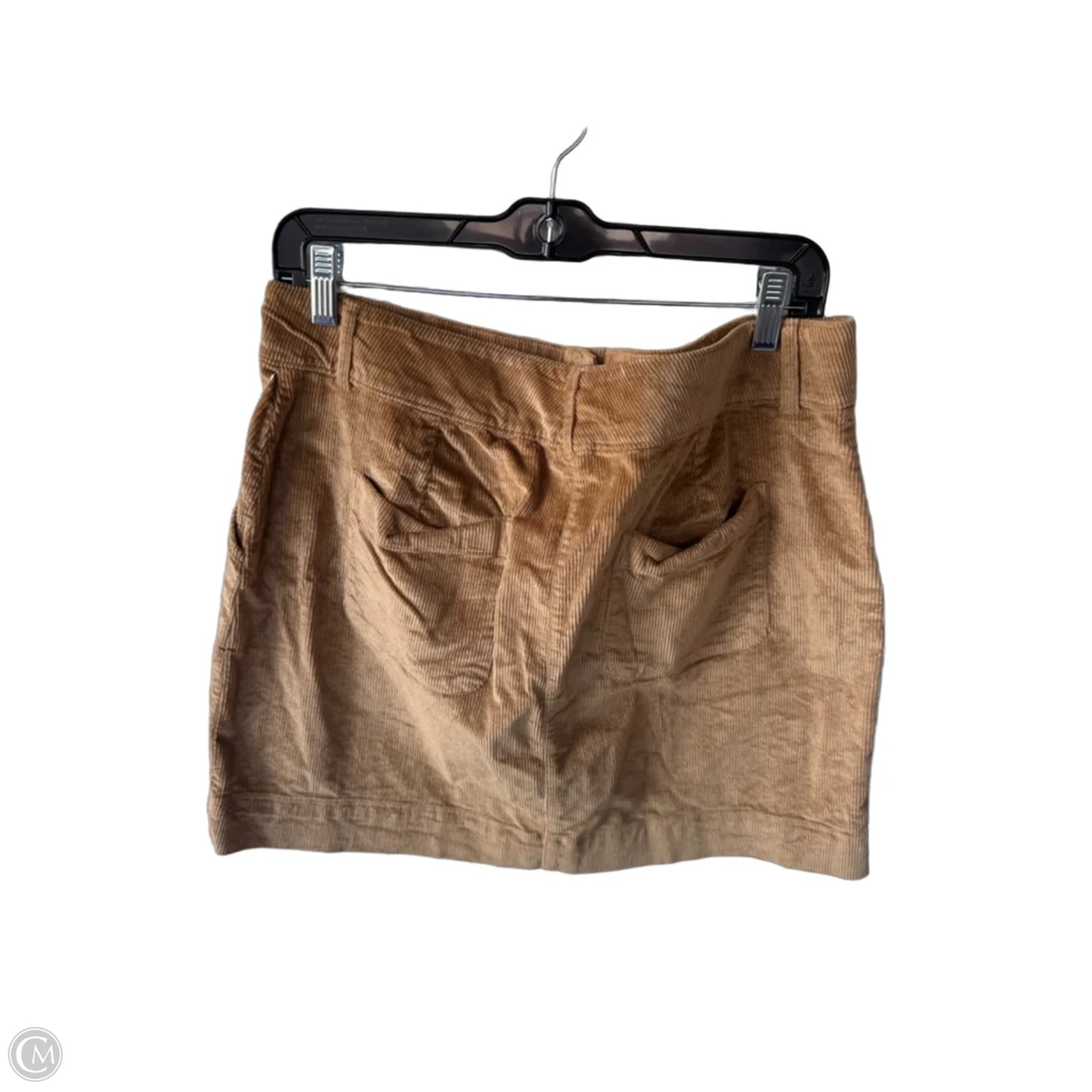 Skirt Mini & Short By Vineyard Vines In Tan, Size: 12