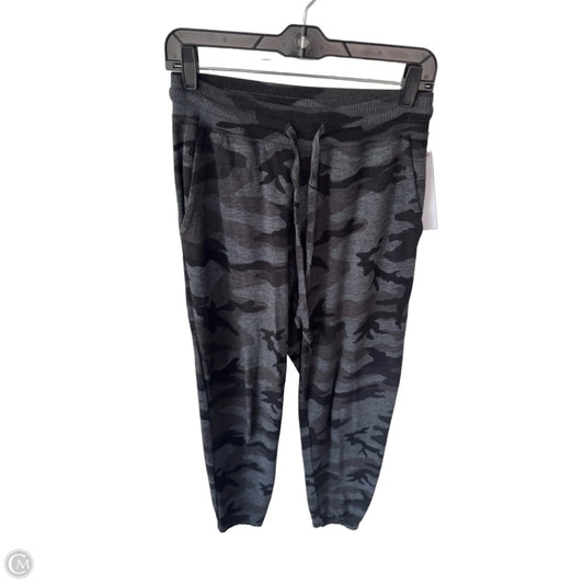 Pants Joggers By Rails In Camouflage Print, Size: 4