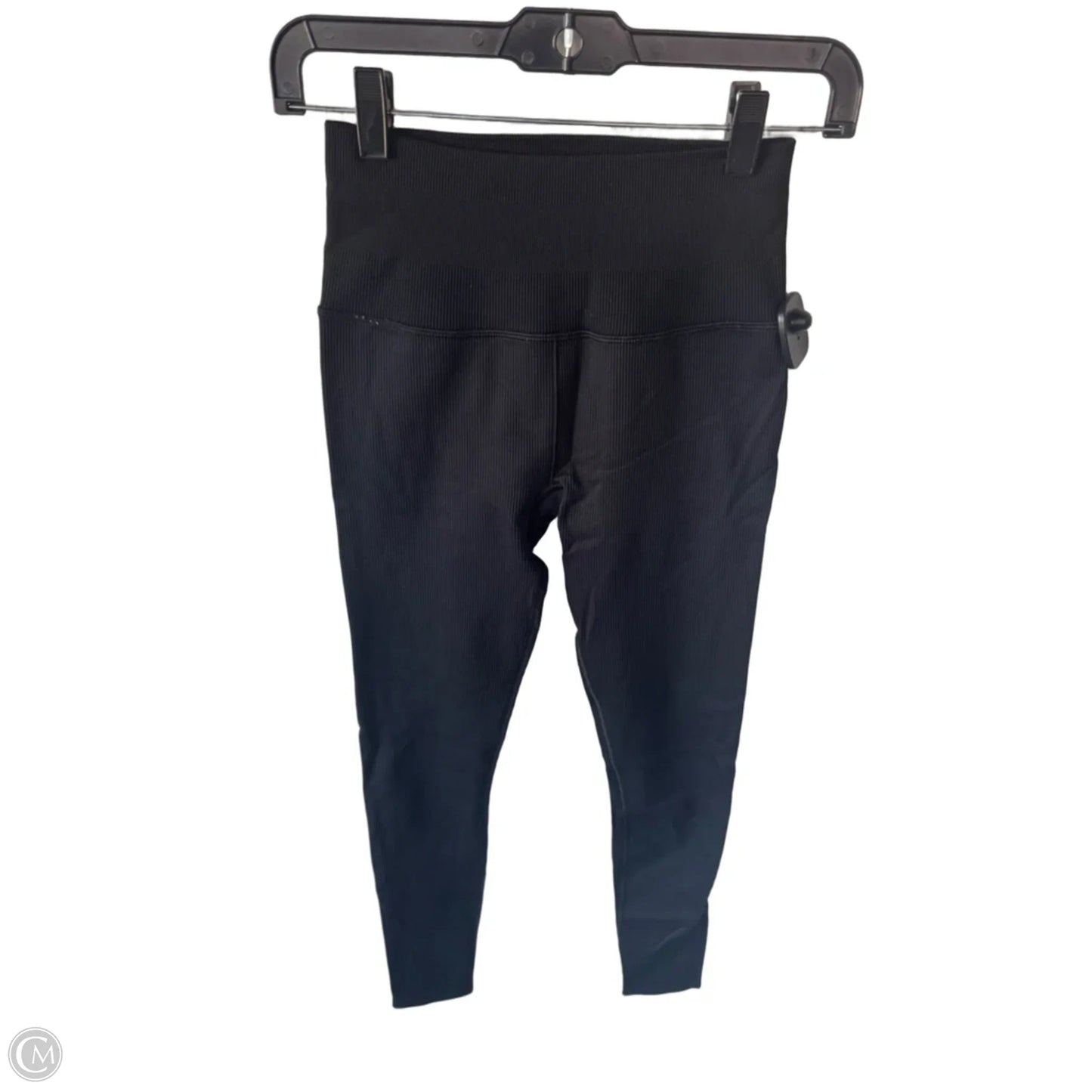 Athletic Leggings By Alo In Black, Size: Xs