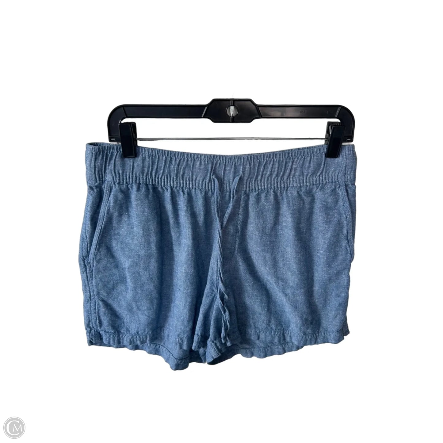 Shorts By Gap In Blue Denim, Size: 8
