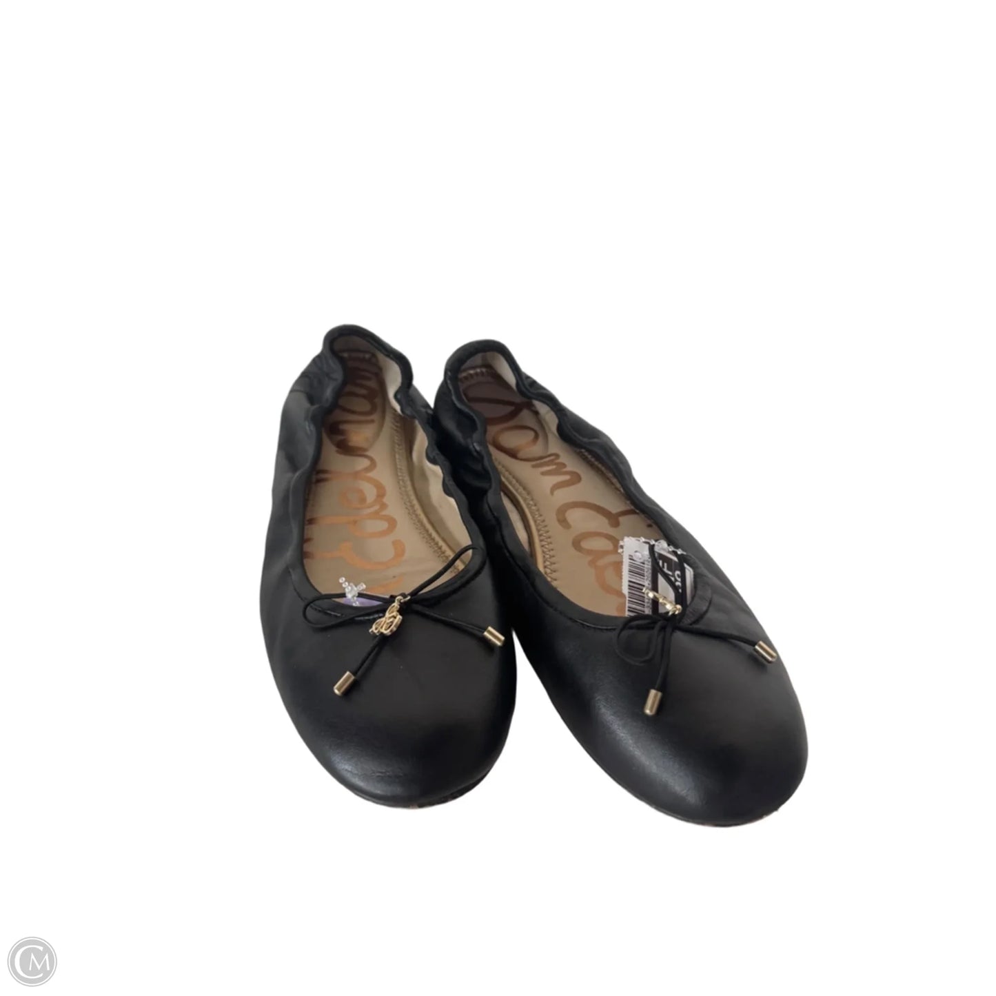 Shoes Flats By Sam Edelman In Black, Size: 9.5