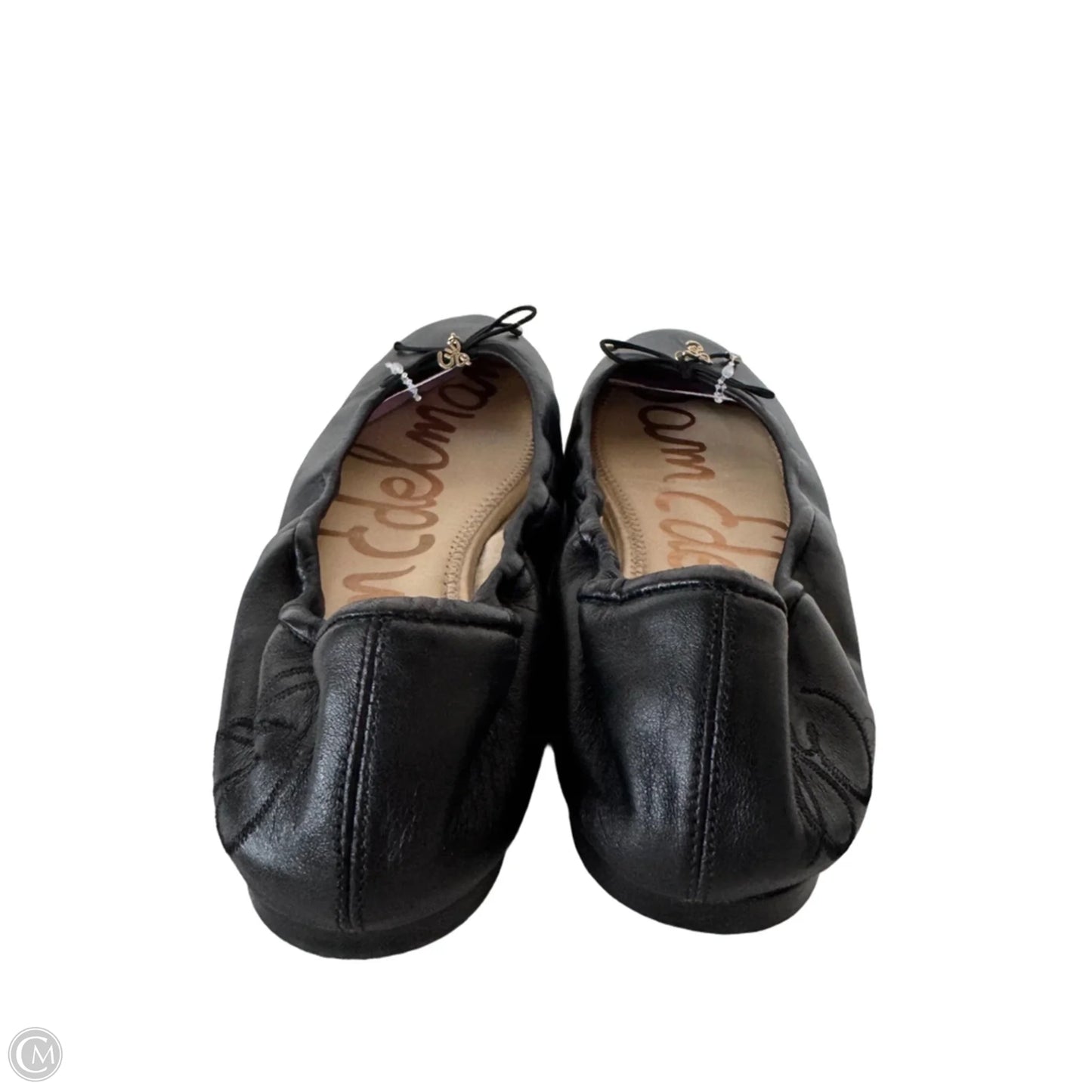 Shoes Flats By Sam Edelman In Black, Size: 9.5