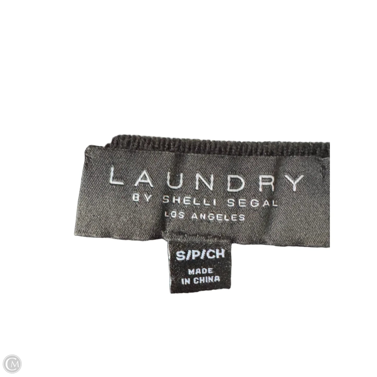 Sweater By Laundry In Black, Size: S