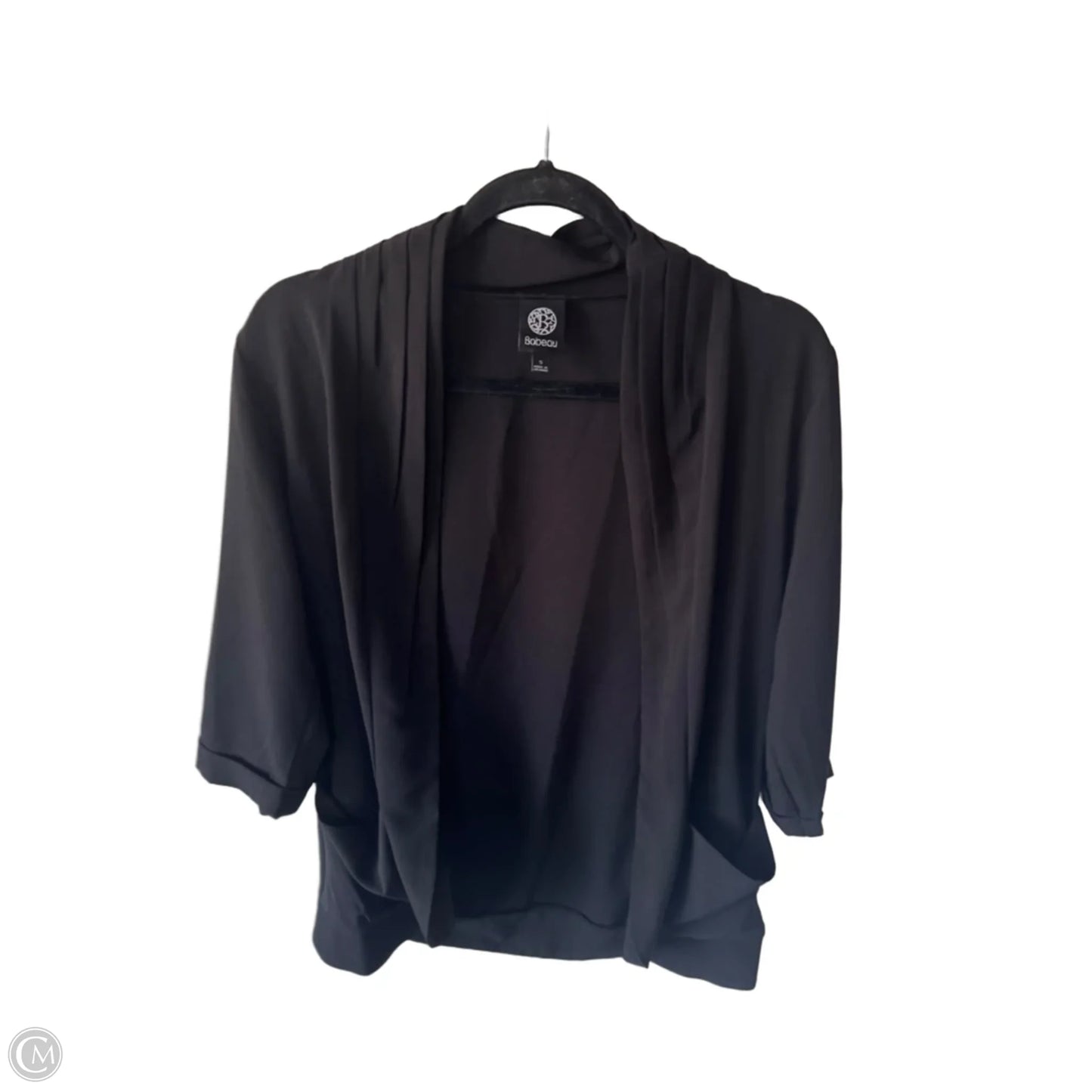 Blazer By Bobeau In Black, Size: S