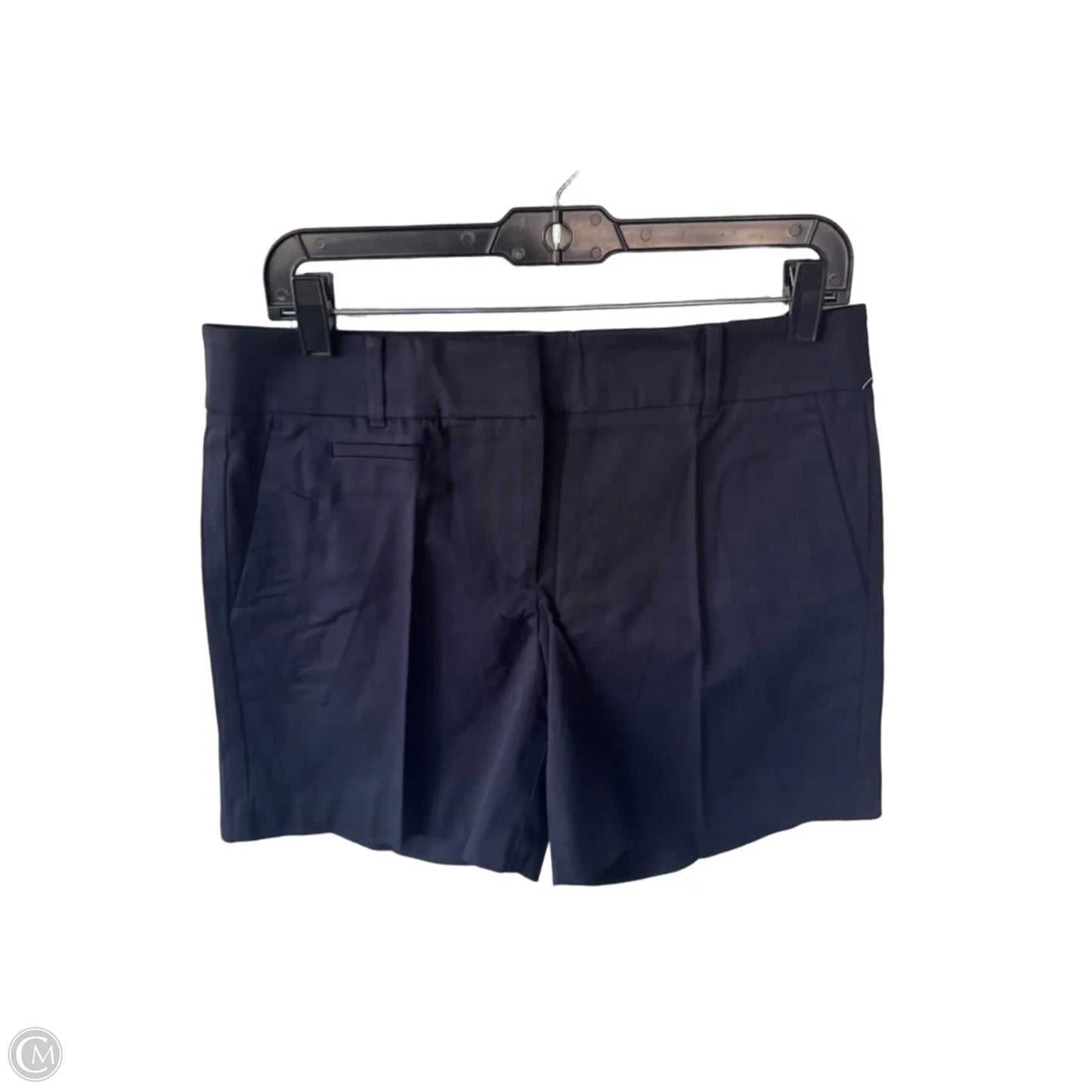 Shorts By Ann Taylor In Navy, Size: 6