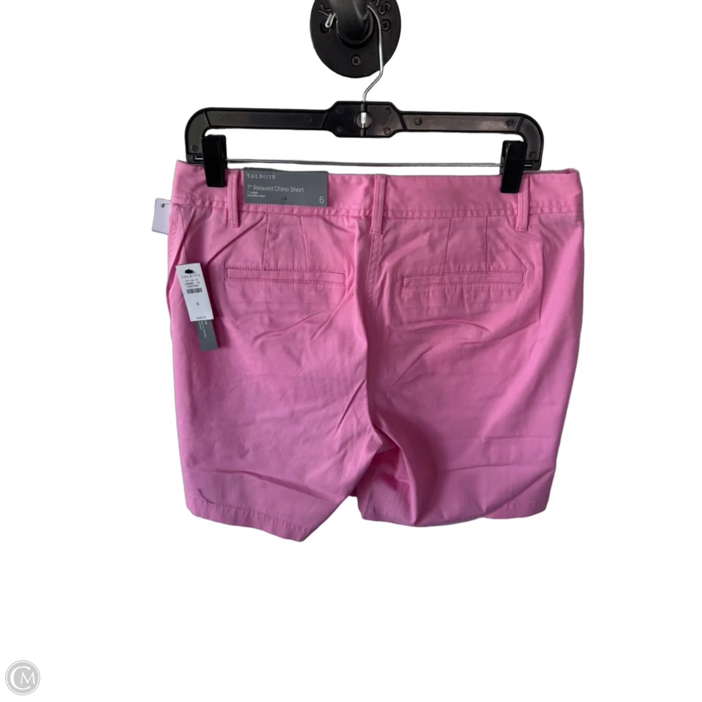Shorts By Talbots In Pink, Size: 6