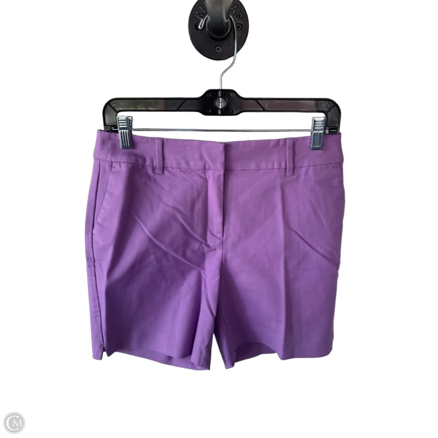 Shorts By Boden In Purple, Size: 6