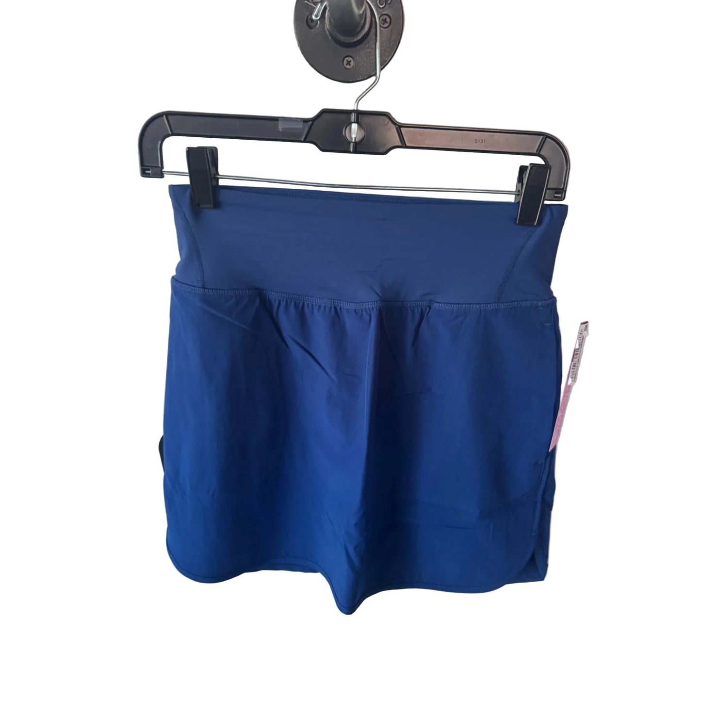 Athletic Skort By Clothes Mentor In Blue, Size: 2