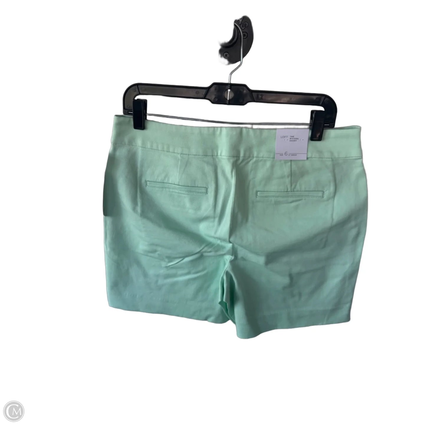 Shorts By Talbots In Green, Size: 6