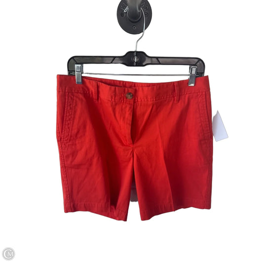 Shorts By Talbots In Orange, Size: 6