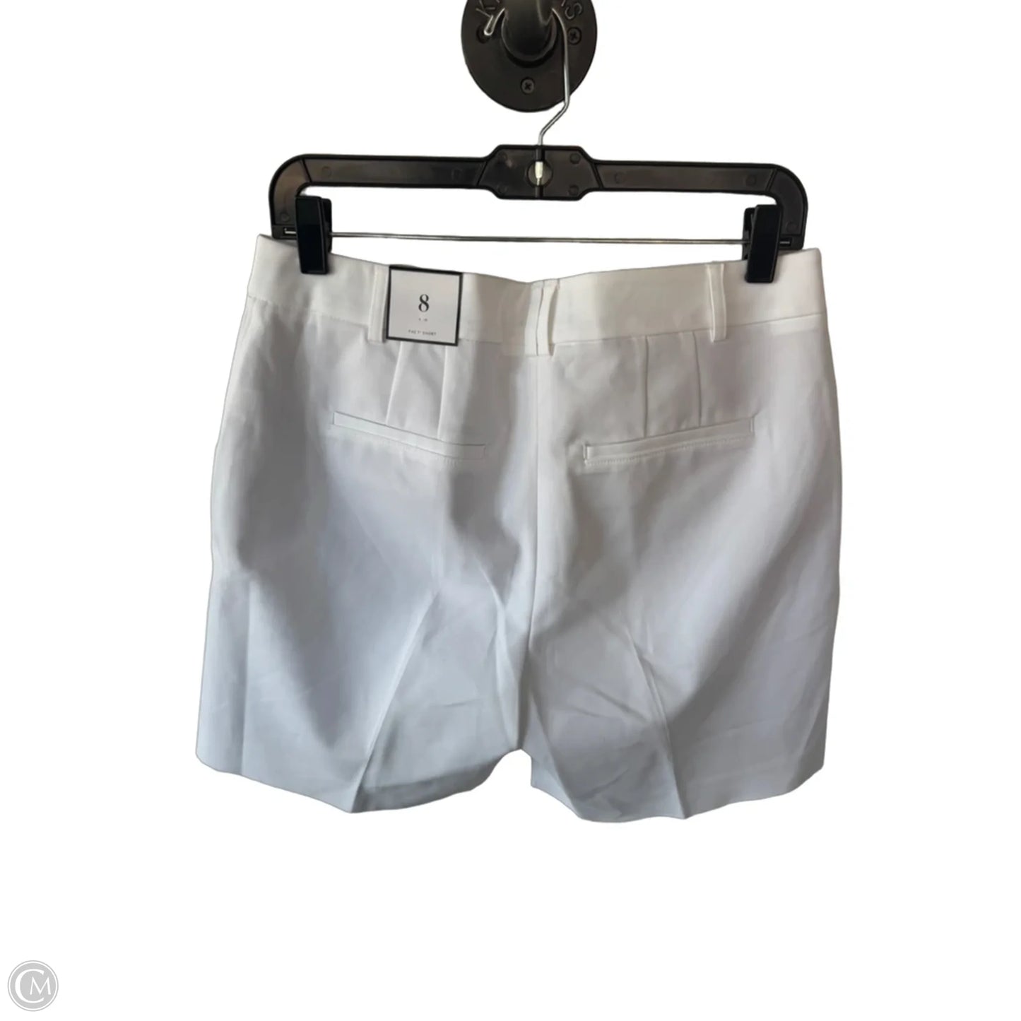 Shorts By White House Black Market In White, Size: 8