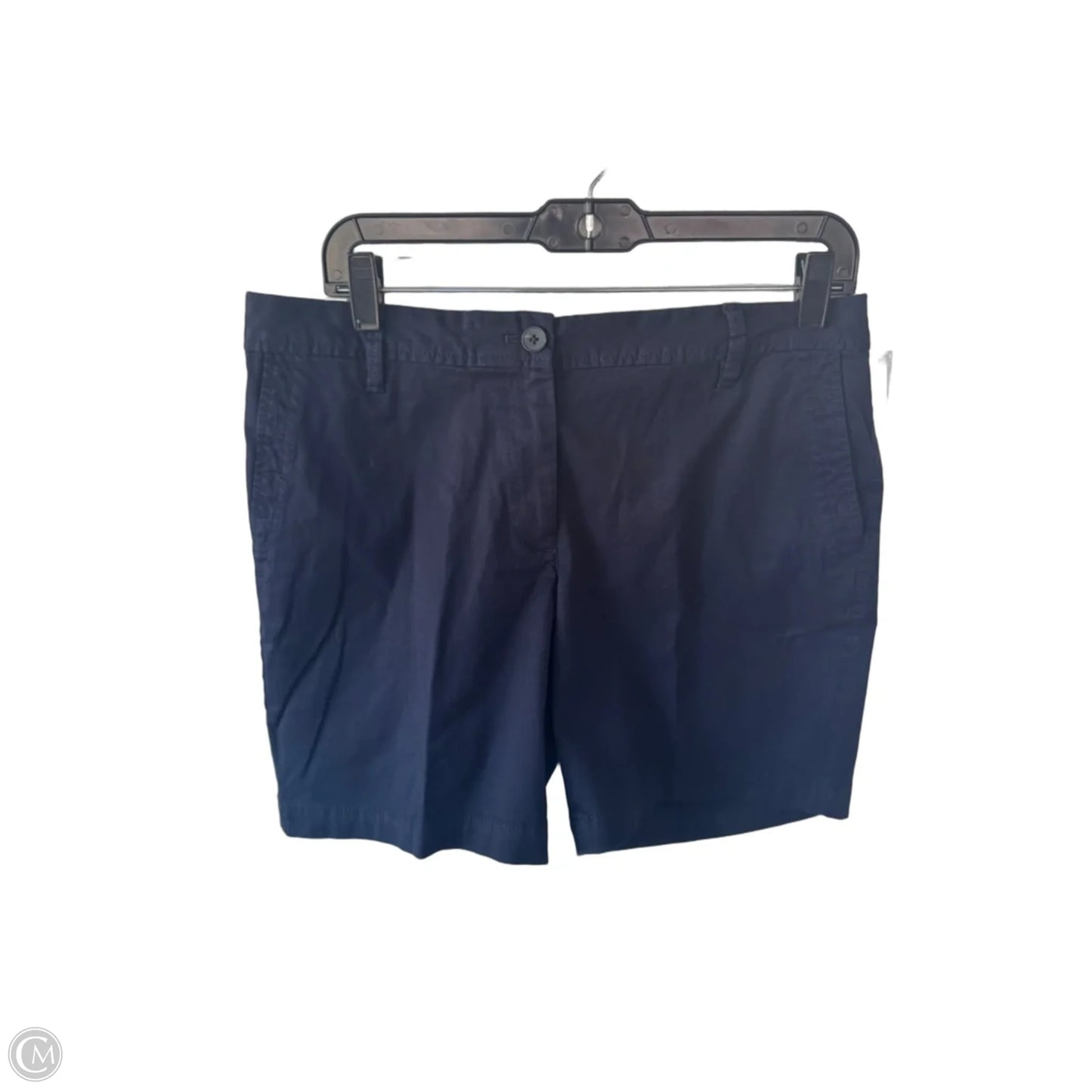 Shorts By Talbots In Navy, Size: 6