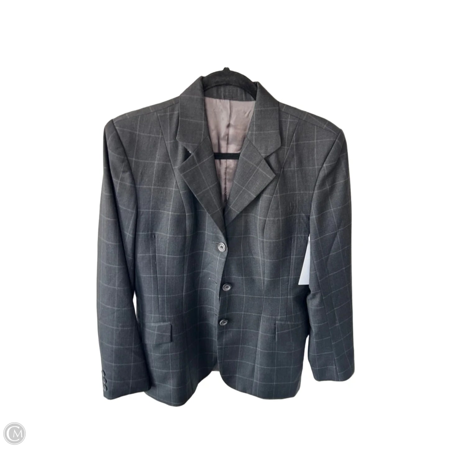 Blazer By Cmc In Grey, Size: L