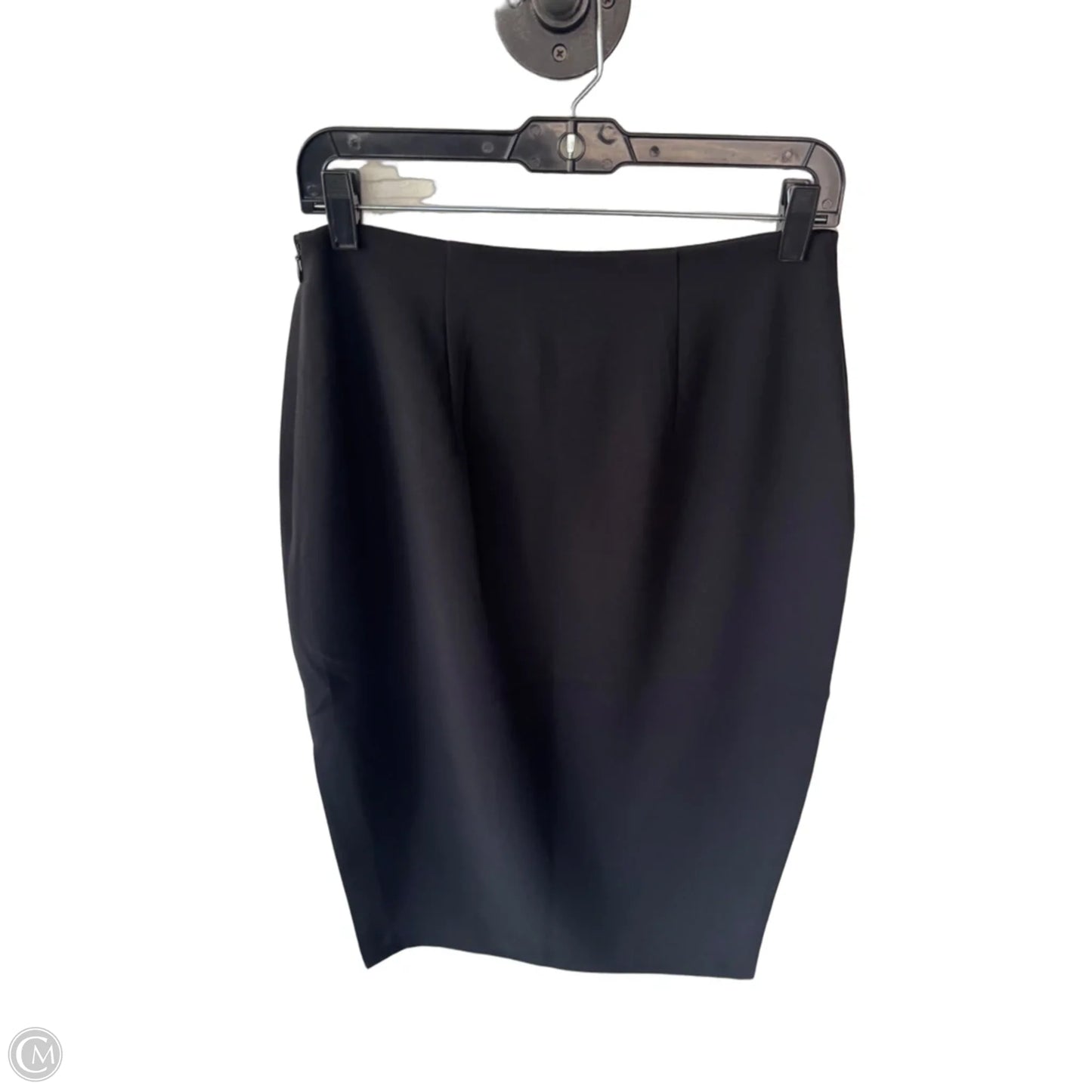 Skirt Midi By Express In Black, Size: 8