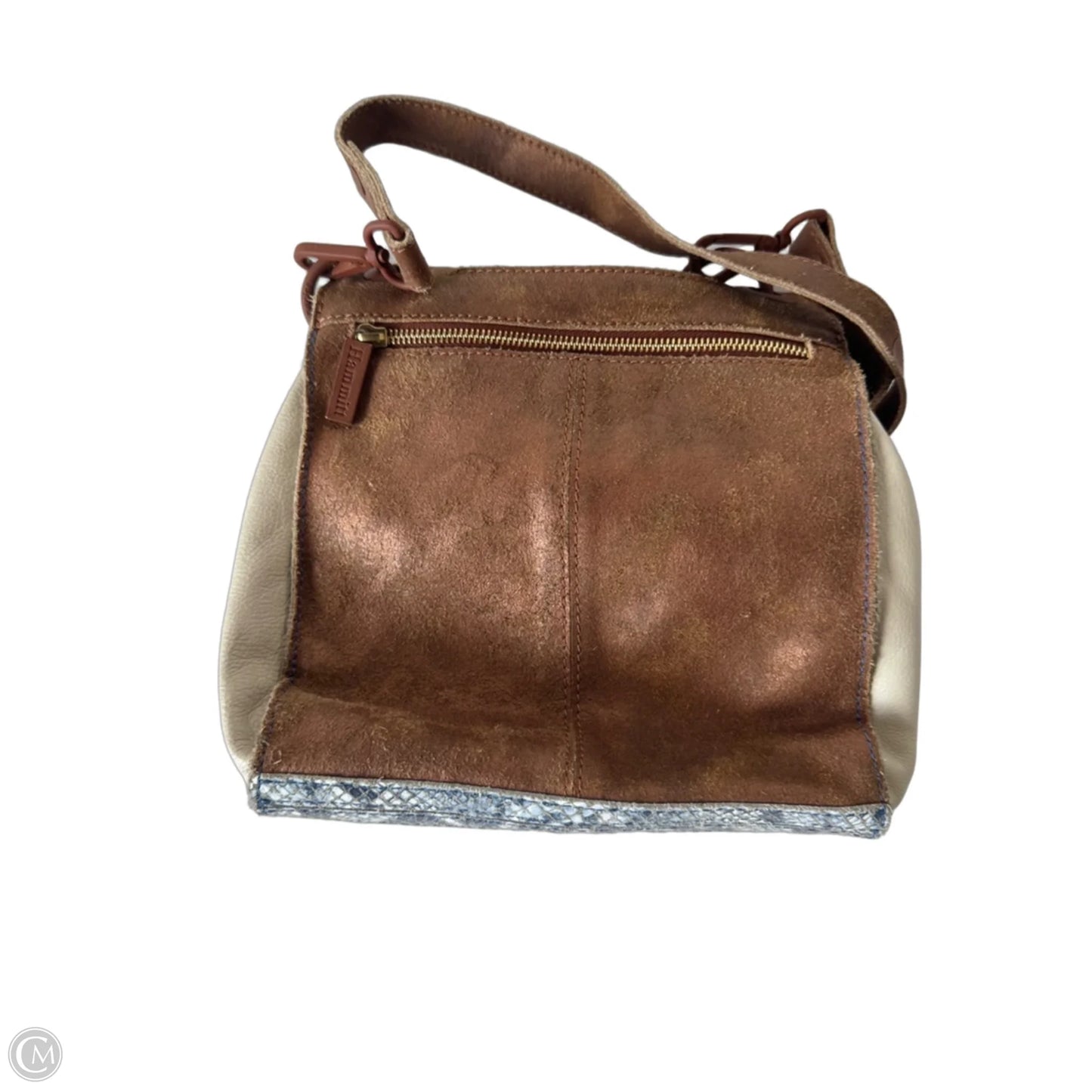 Crossbody Leather By Hammitt, Size: Medium