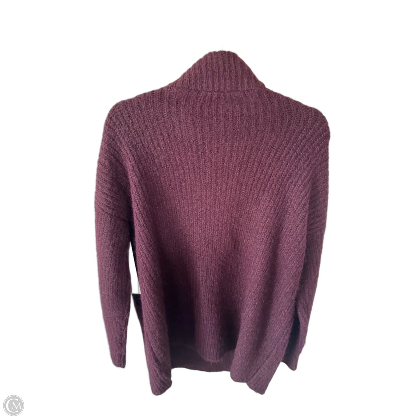 Sweater By Express In Purple, Size: M