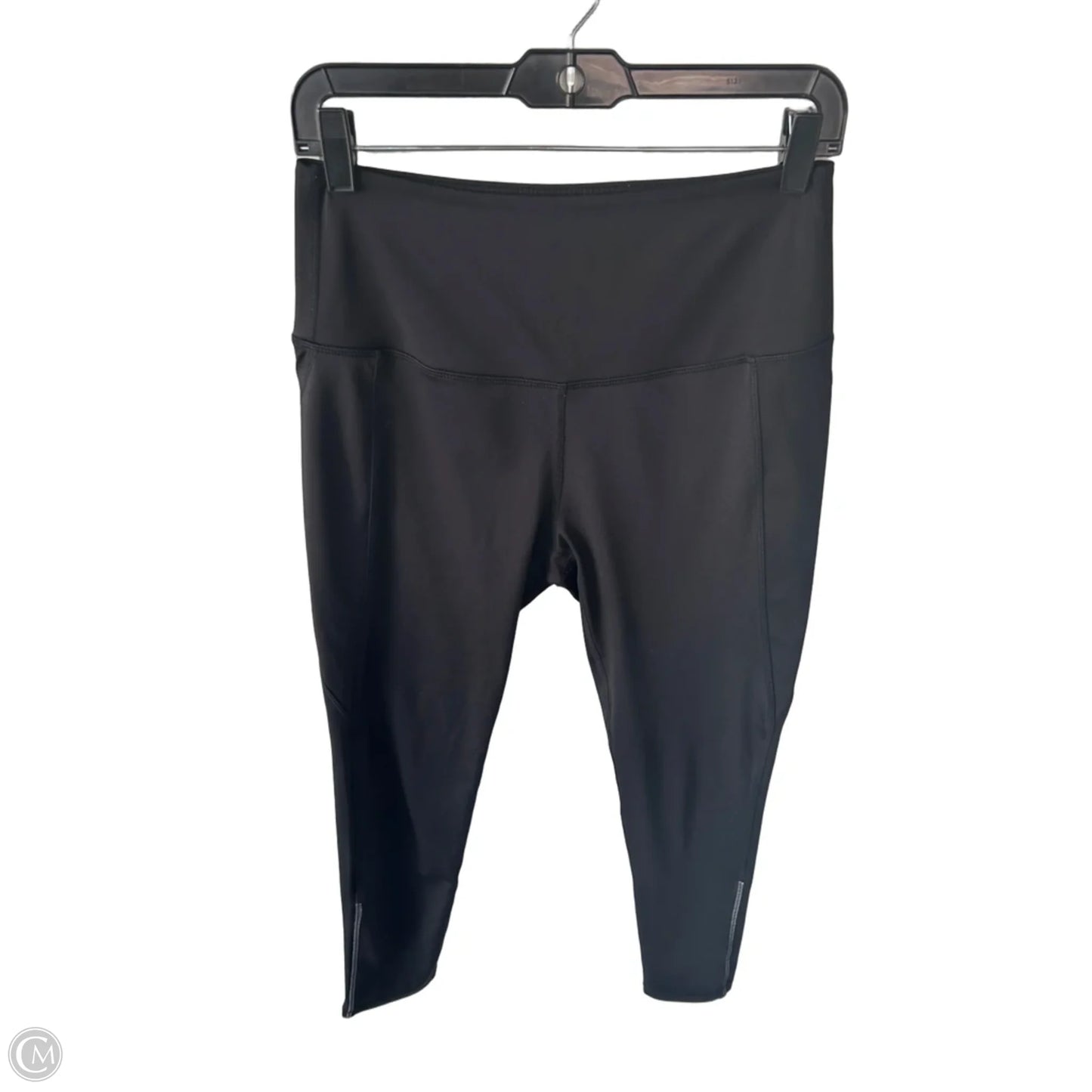 Athletic Leggings By Legend In Black, Size: 12