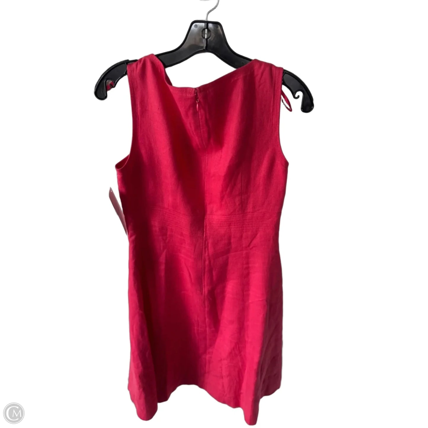 Dress Party Short By Talbots In Pink, Size: S