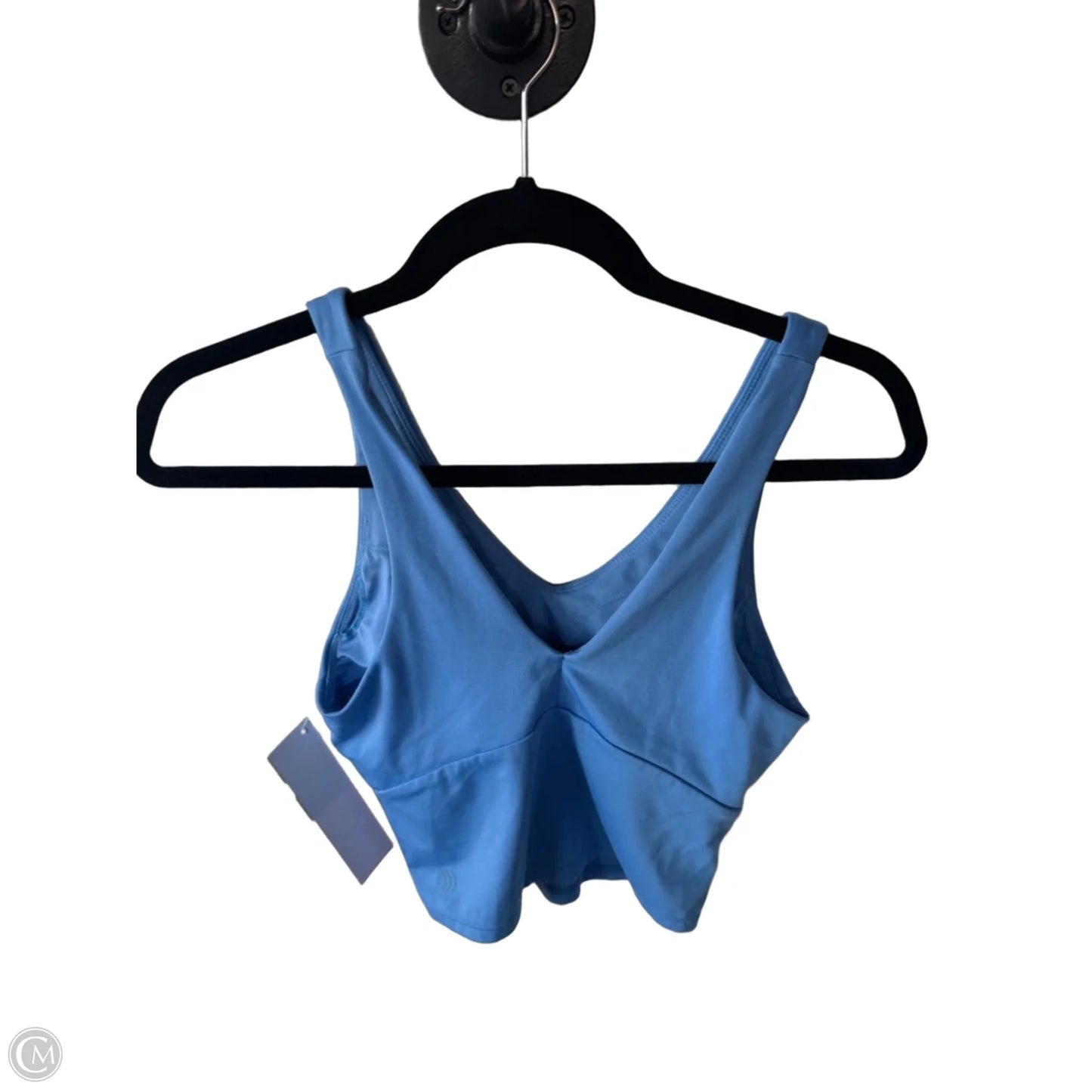 Athletic Tank Top By All In Motion In Blue, Size: S