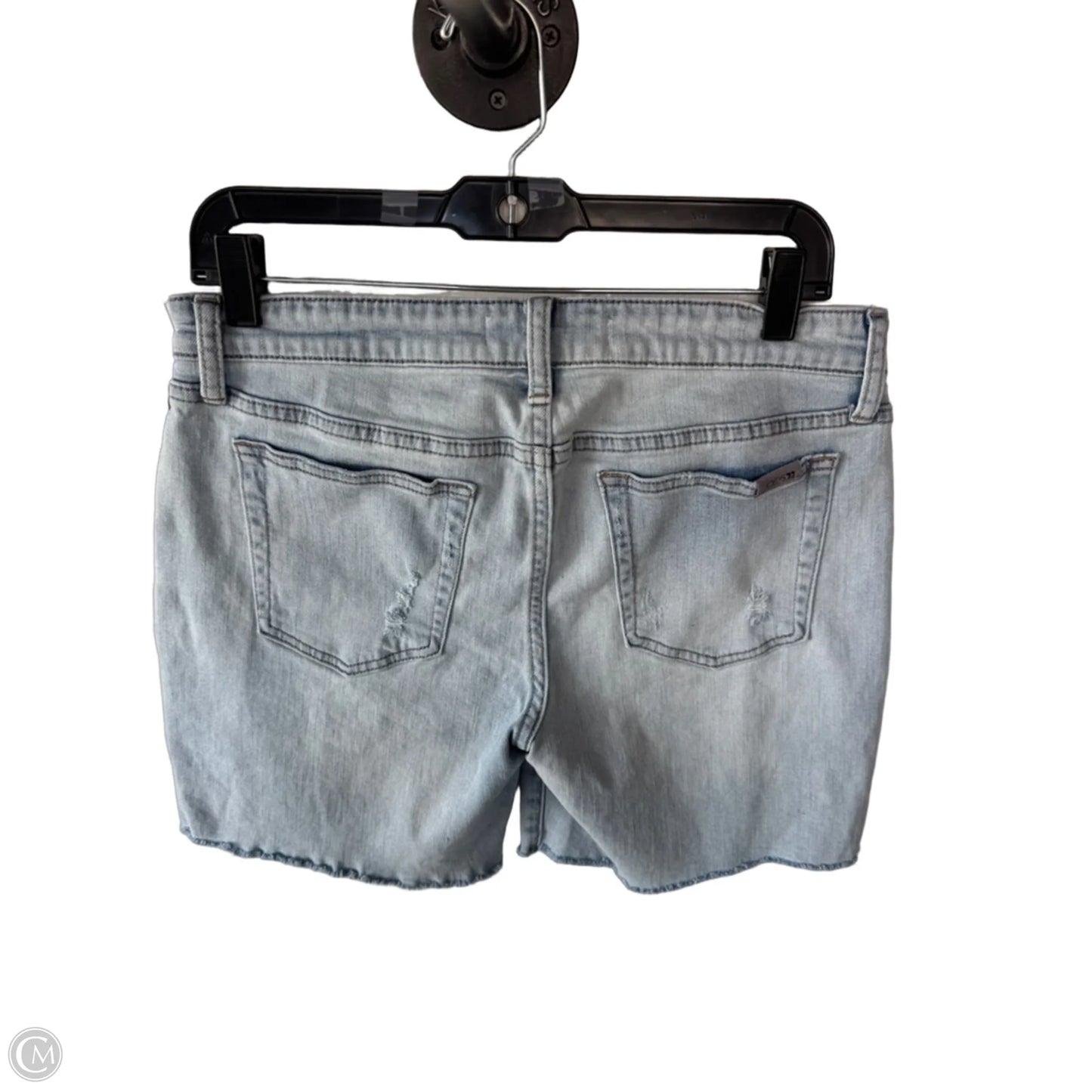 Shorts By Joes Jeans In Blue Denim, Size: 10