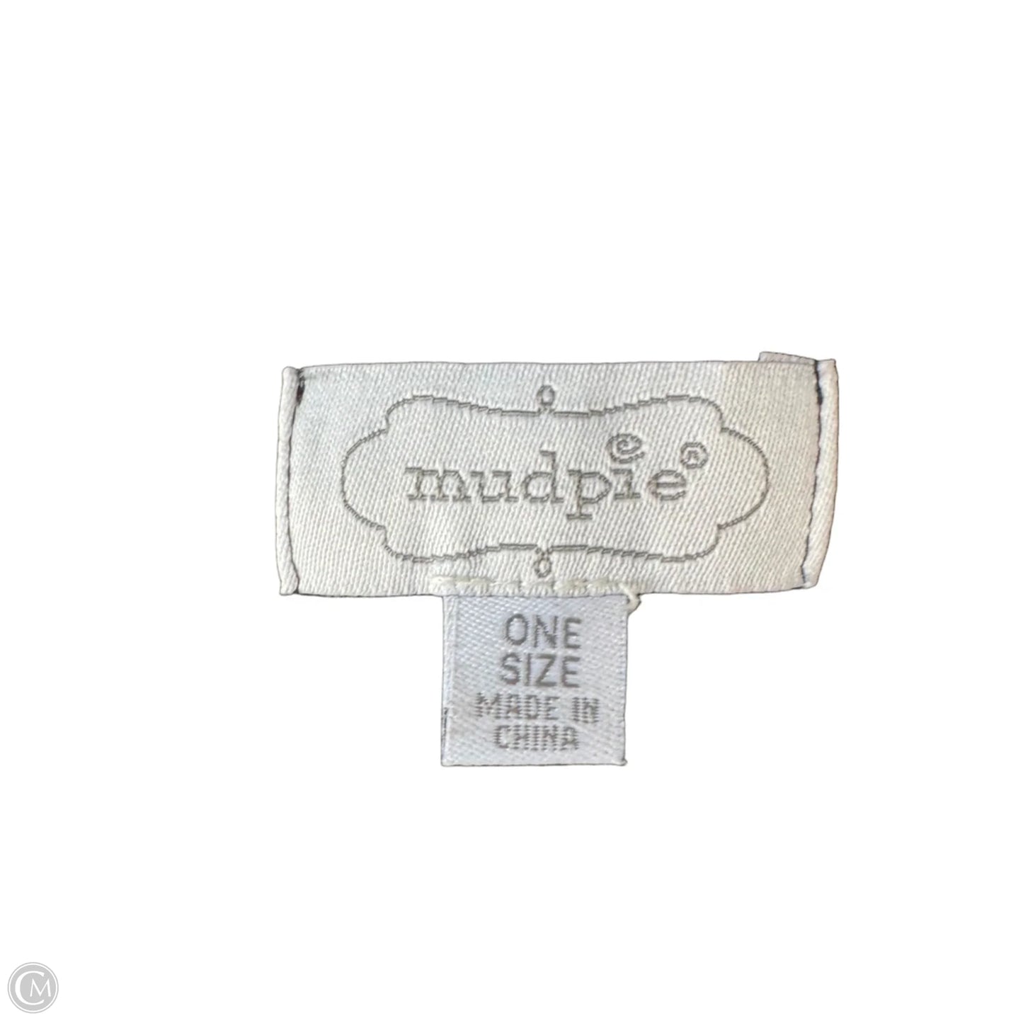 Sweater By Mudpie In Black & Grey, Size: Osfm