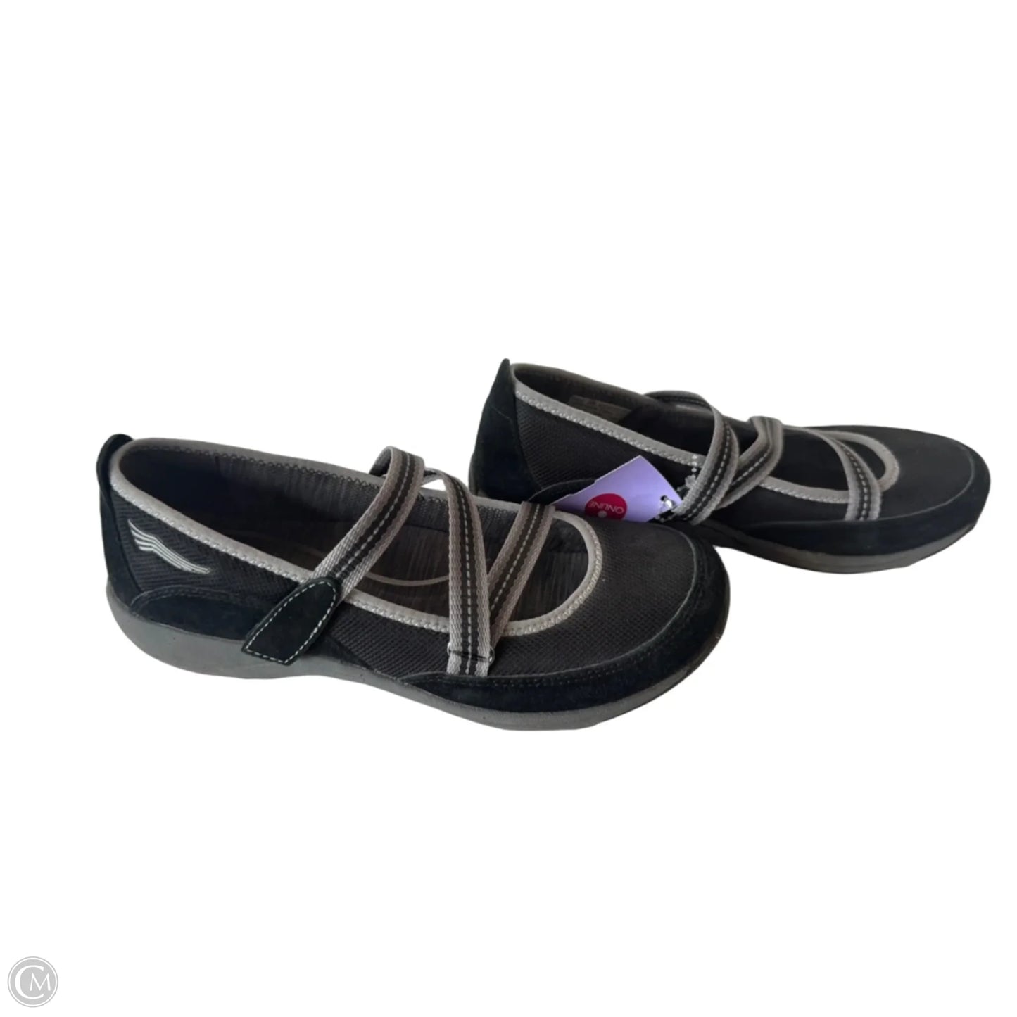 Shoes Flats By Dansko In Black, Size: 5.5