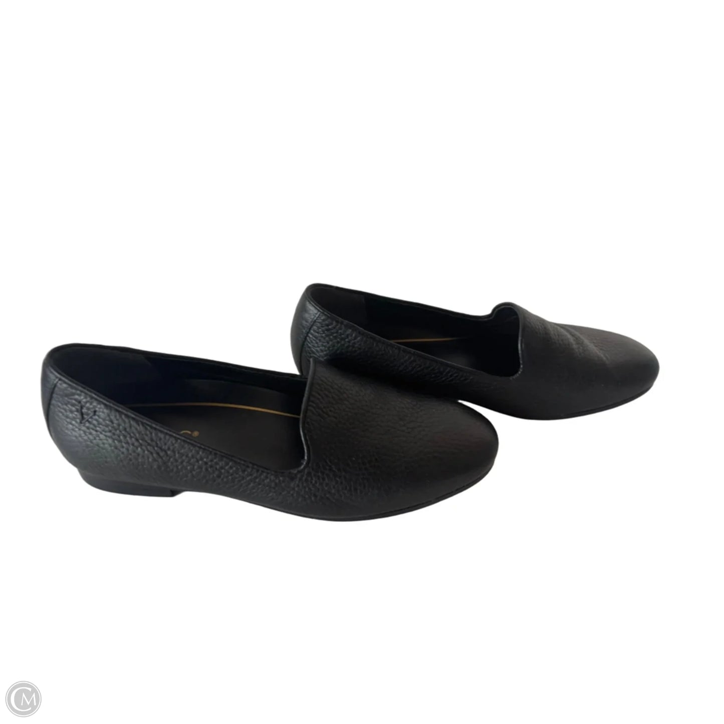 Shoes Flats By Vionic In Black, Size: 6.5