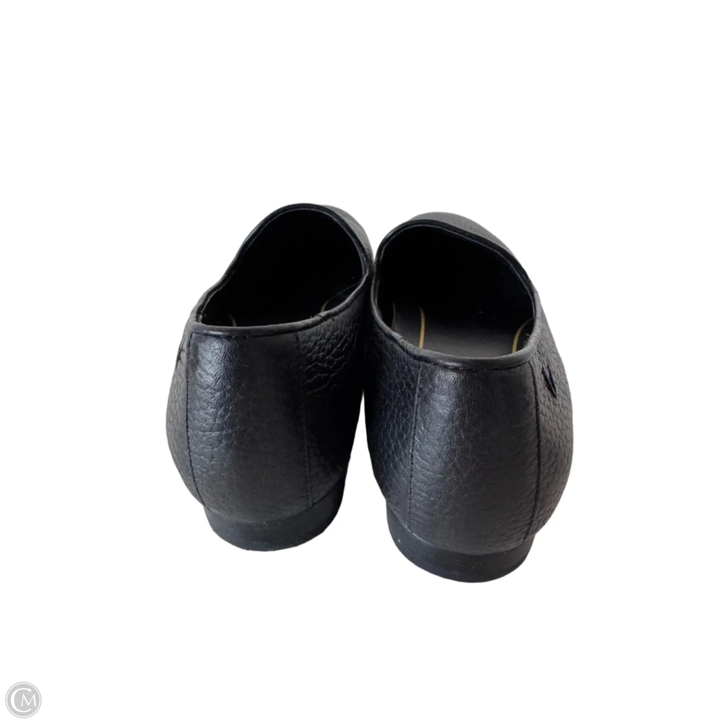 Shoes Flats By Vionic In Black, Size: 6.5