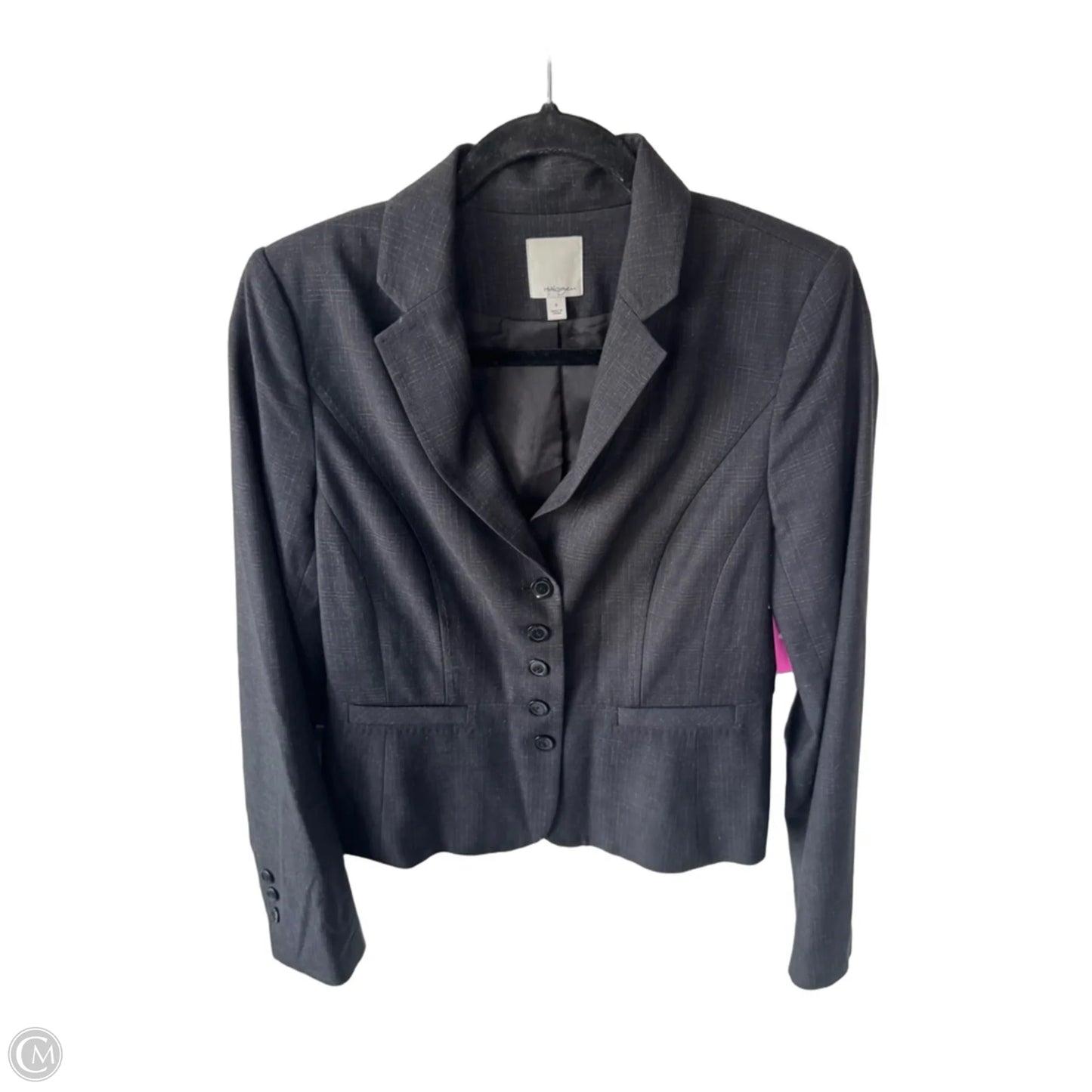Blazer By Halogen In Grey, Size: S