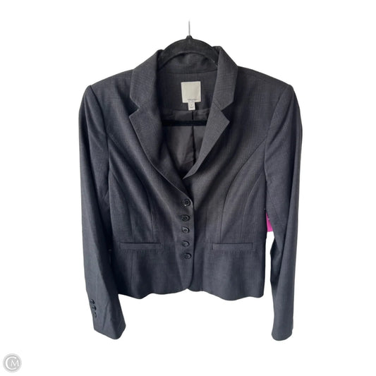 Blazer By Halogen In Grey, Size: S
