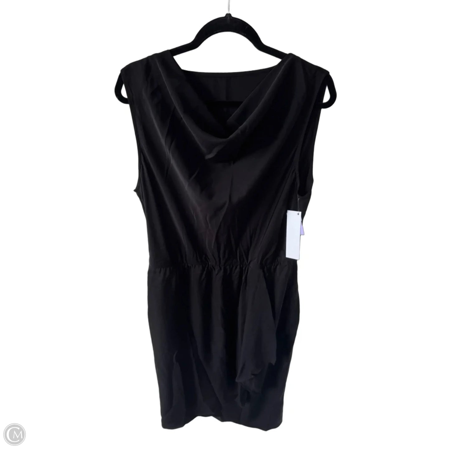 Dress Party Midi By Halara In Black, Size: Xl