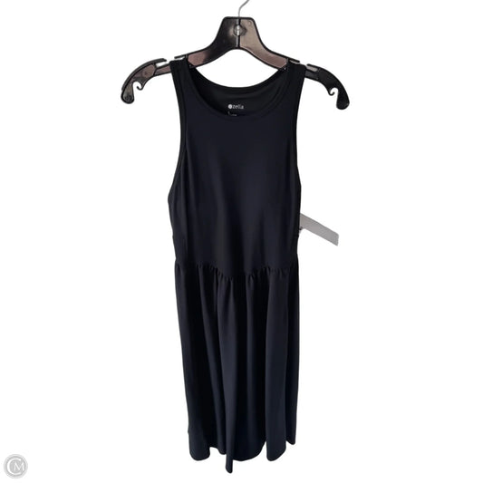 Athletic Dress By Zella In Black, Size: L