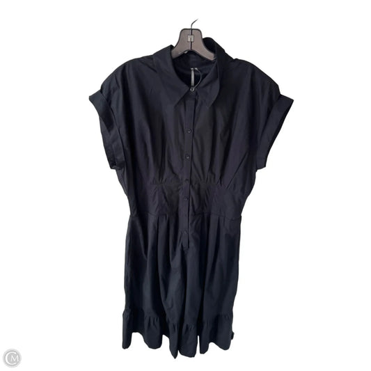 Jumpsuit By Anthropologie In Black, Size: L